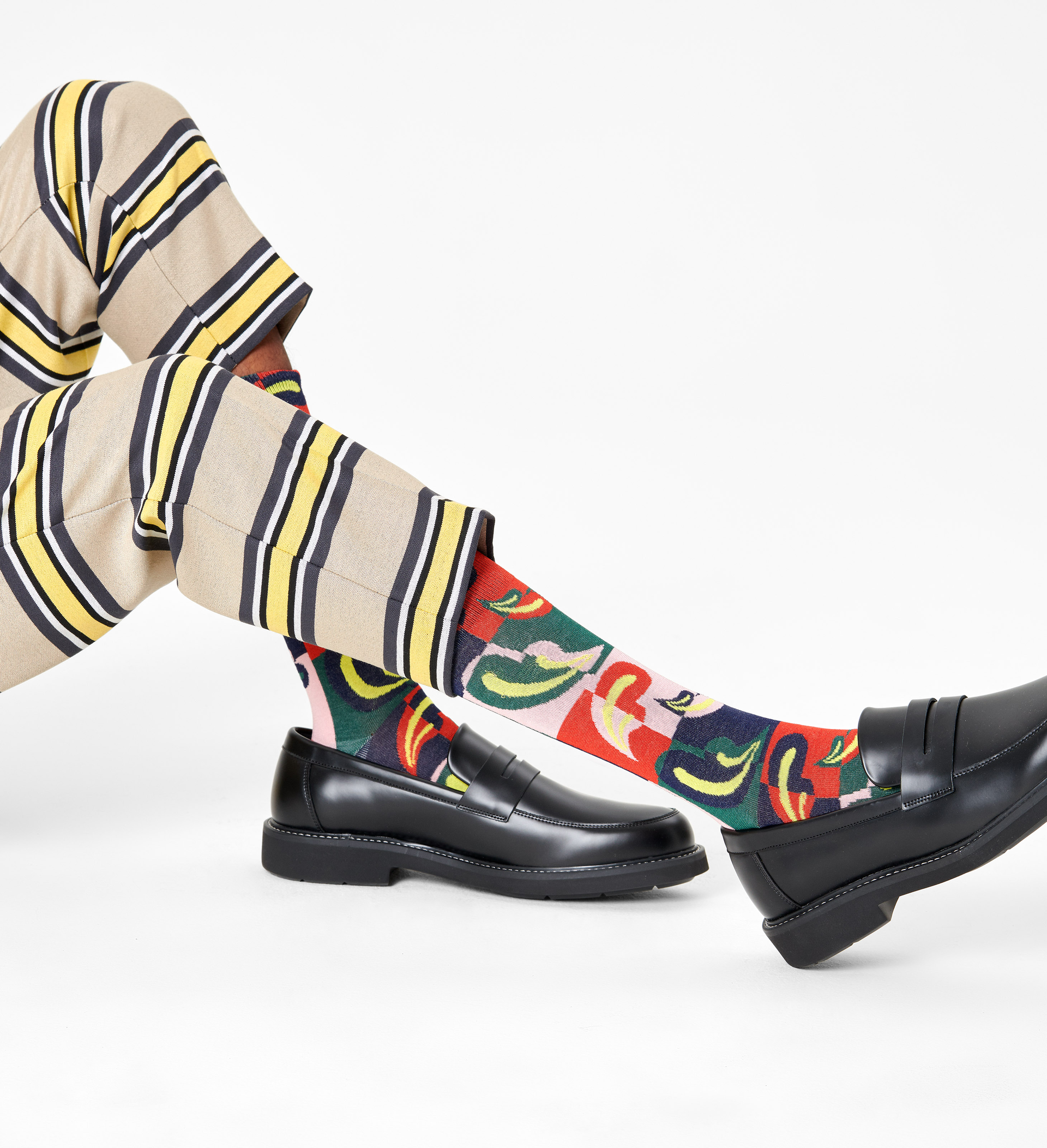 Dressed Paisley Bonanza Sock