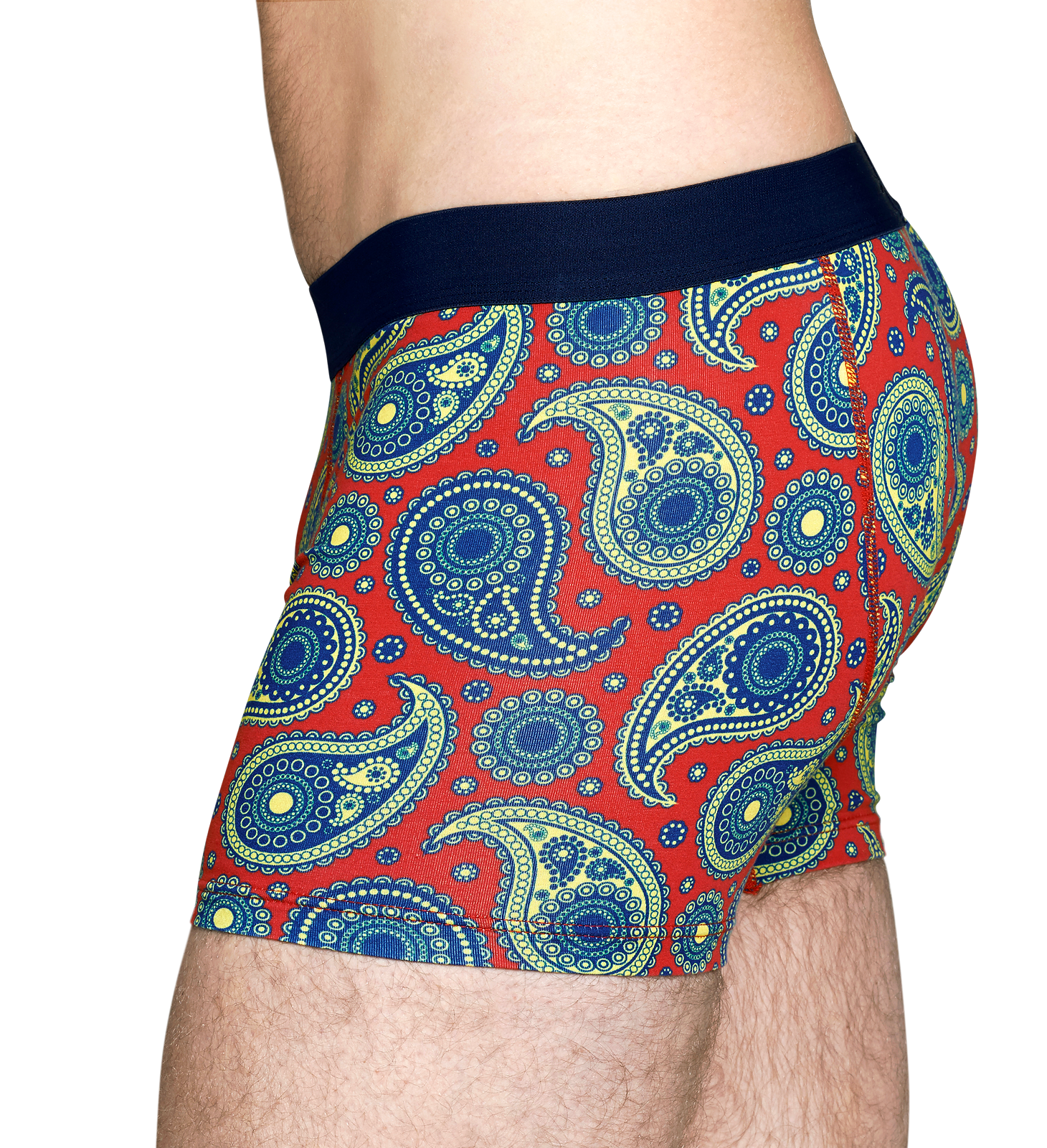 Paisley Boxer Brief