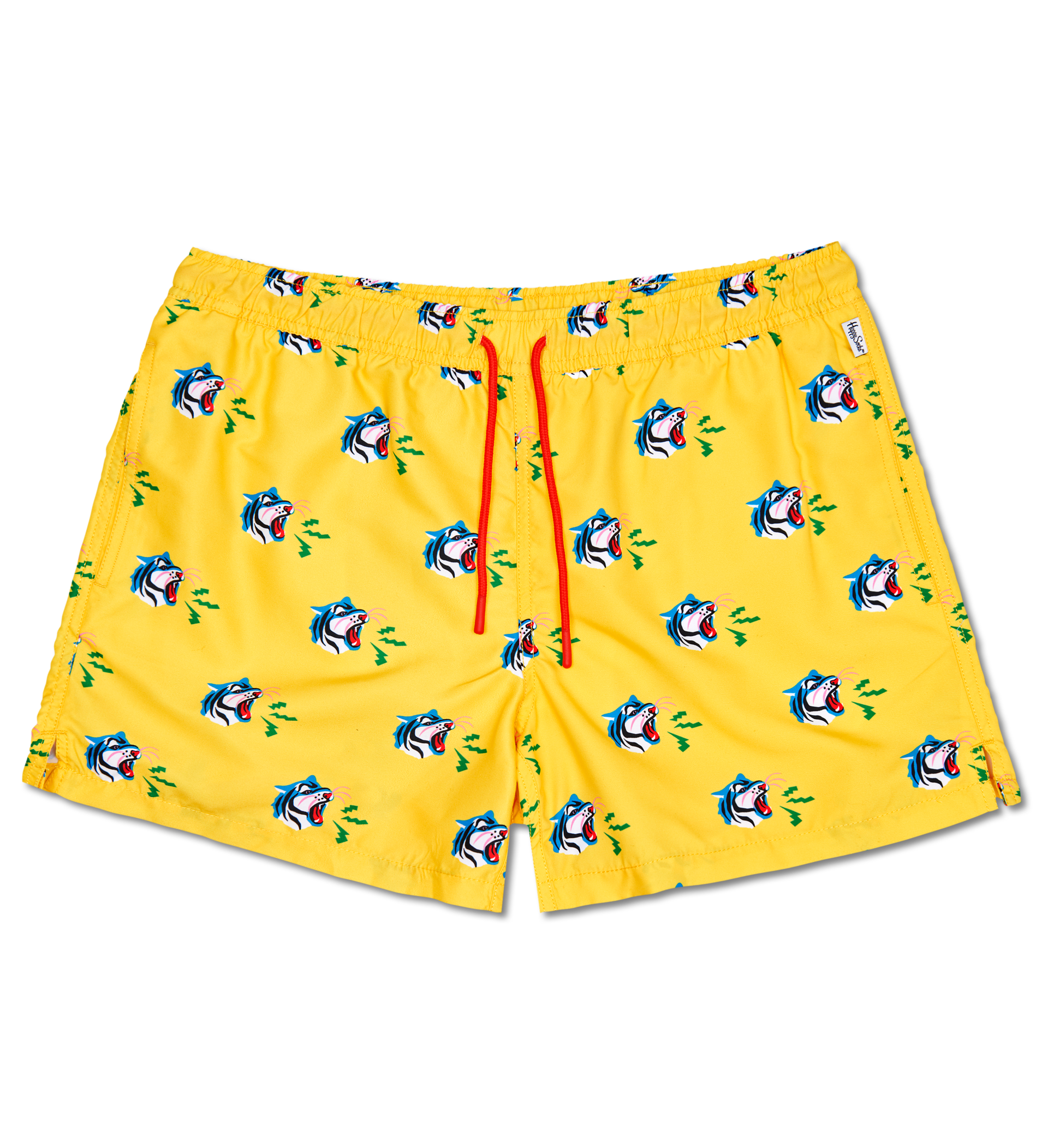 Tiger Swimshorts