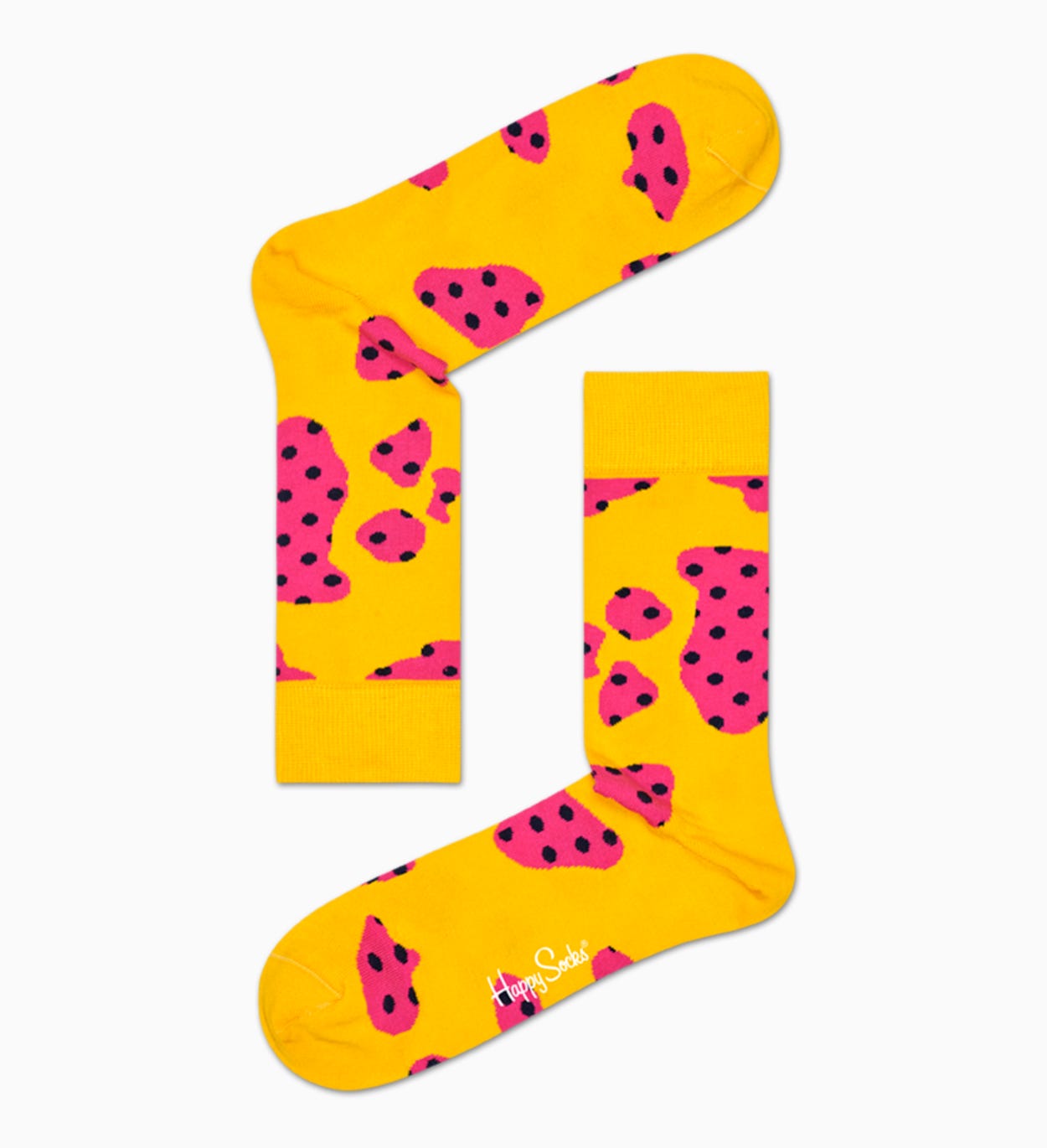 Happy Socks Geschenkbox zum 10-jährigen Jubiläum