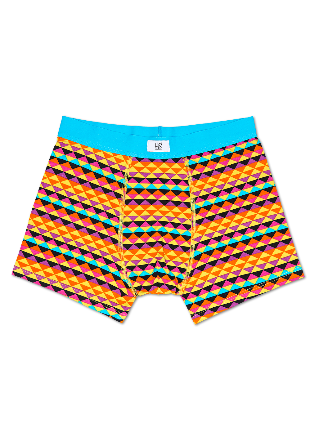 Zig Zag Boxer Brief