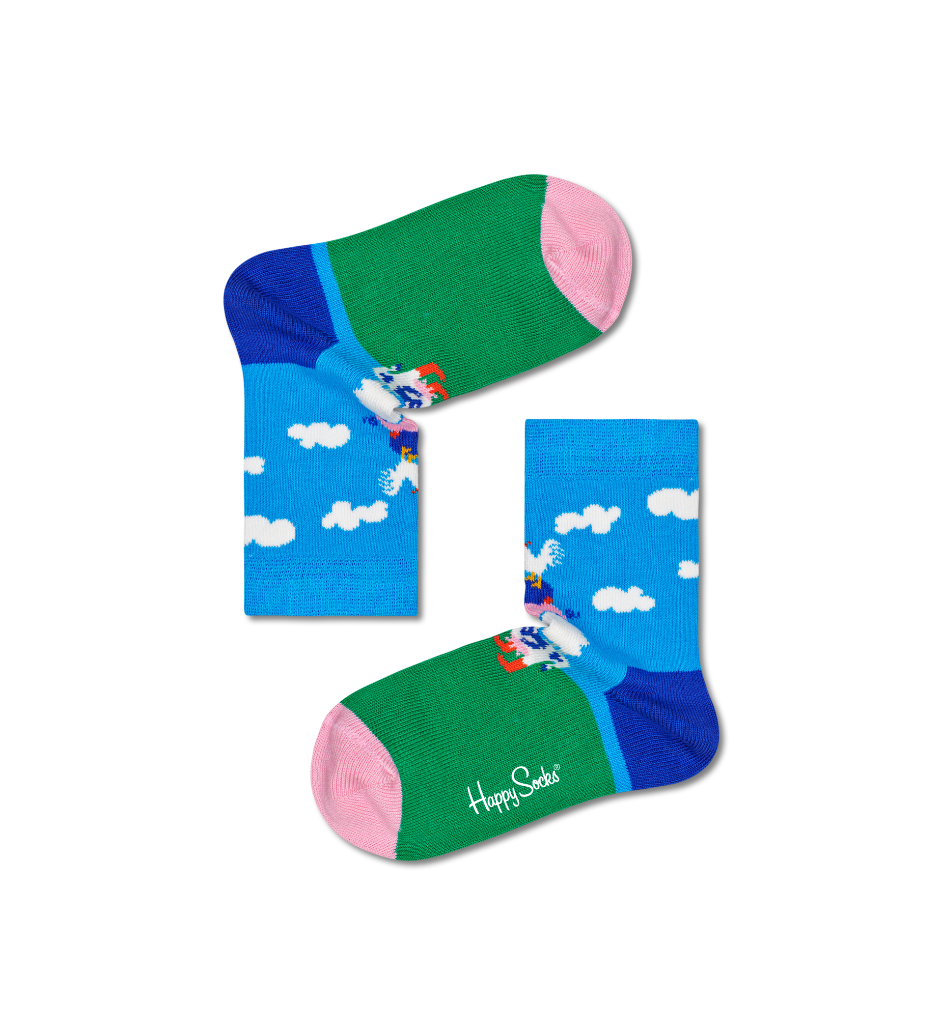 Kids Farmtower Sock