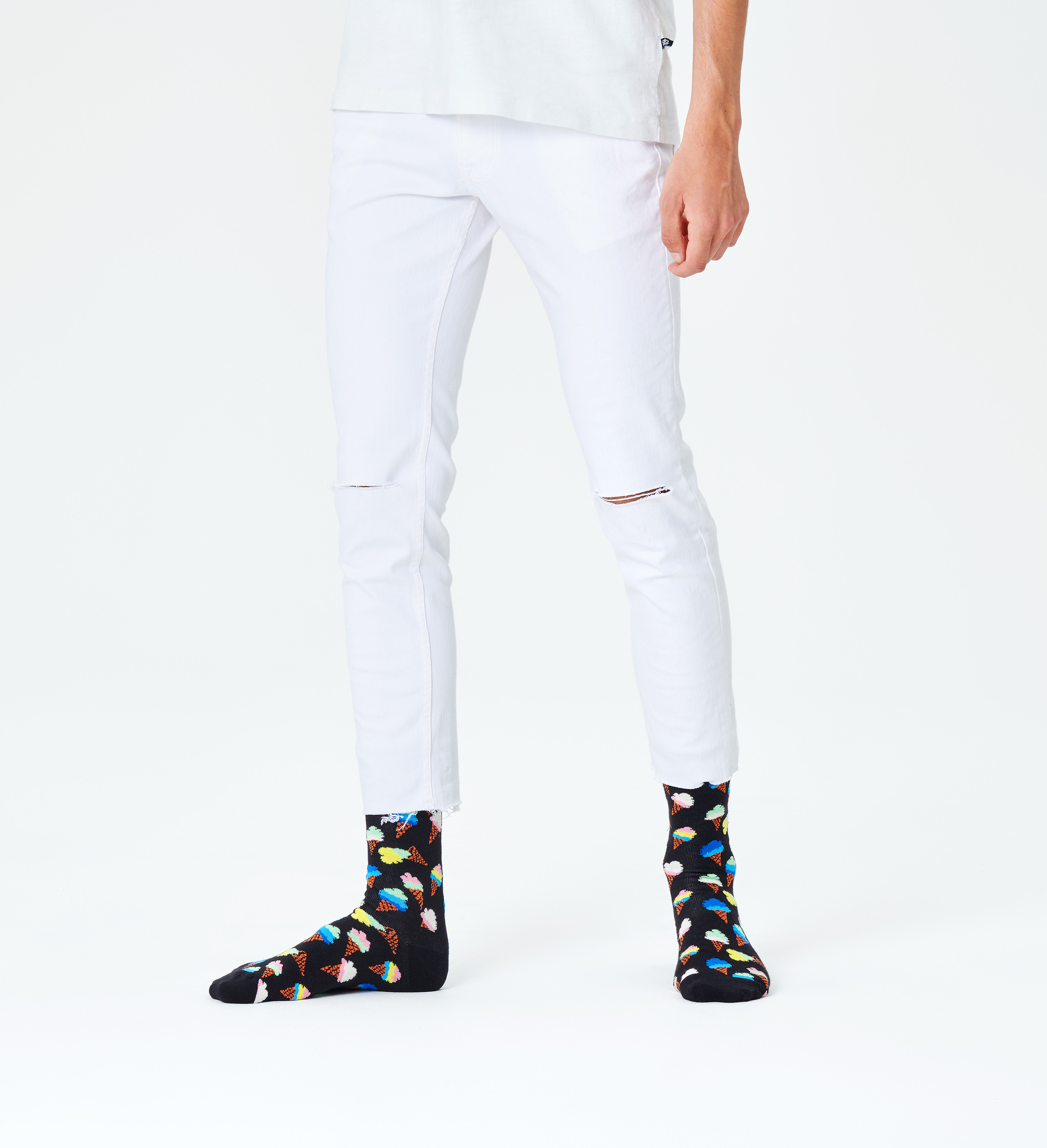 Ice Cream Sock