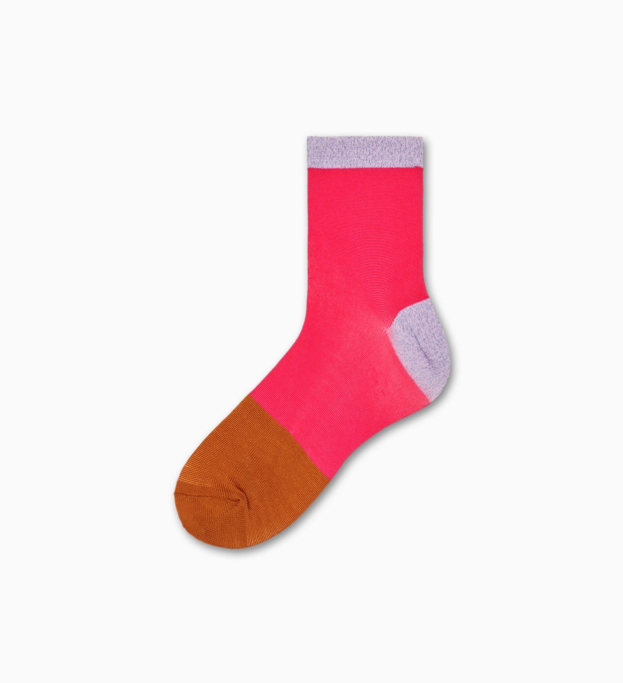 Pinke niedrige Socken: Liza | Hysteria by Happy Socks