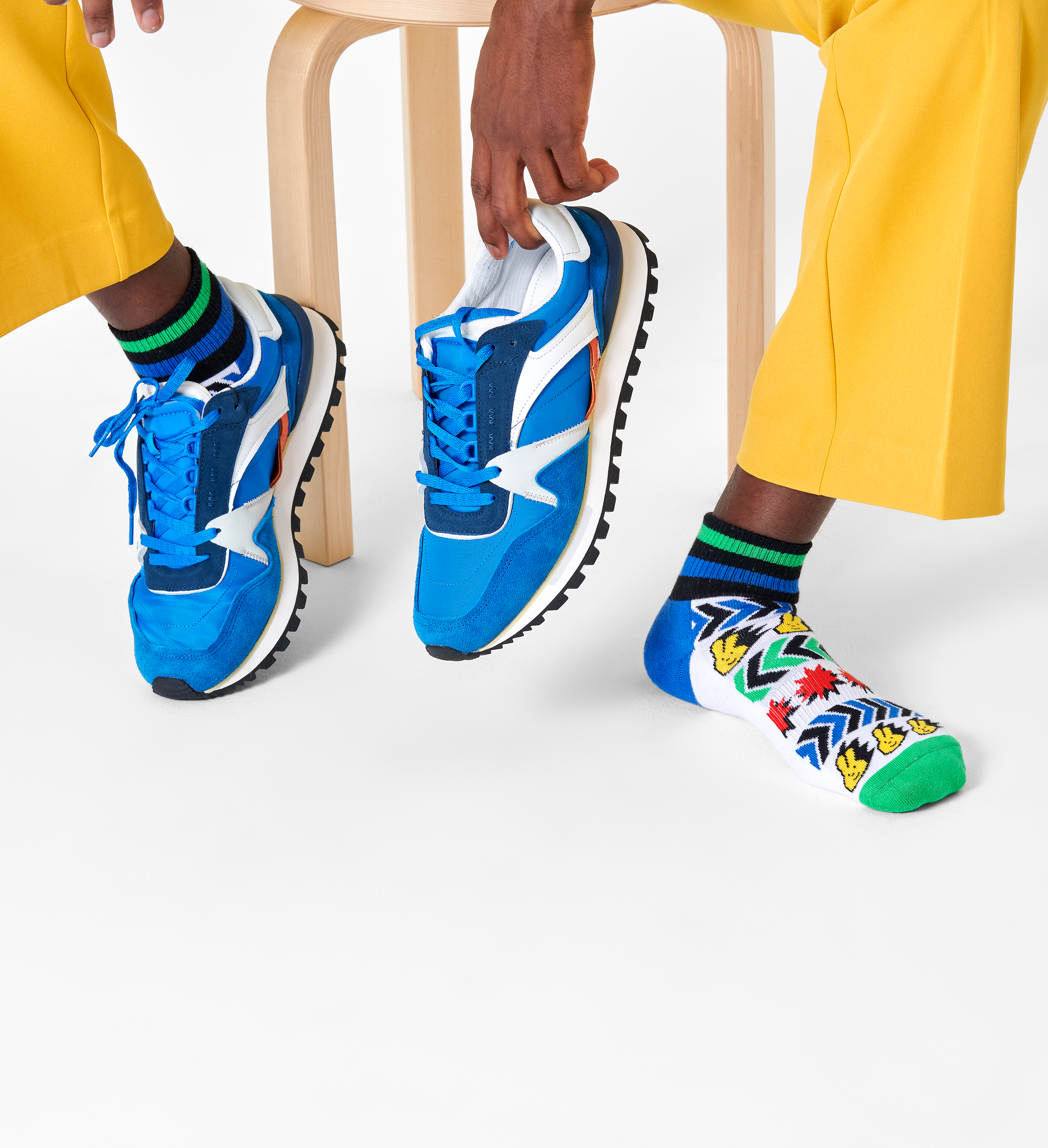 Speed 1/4 Crew Sock