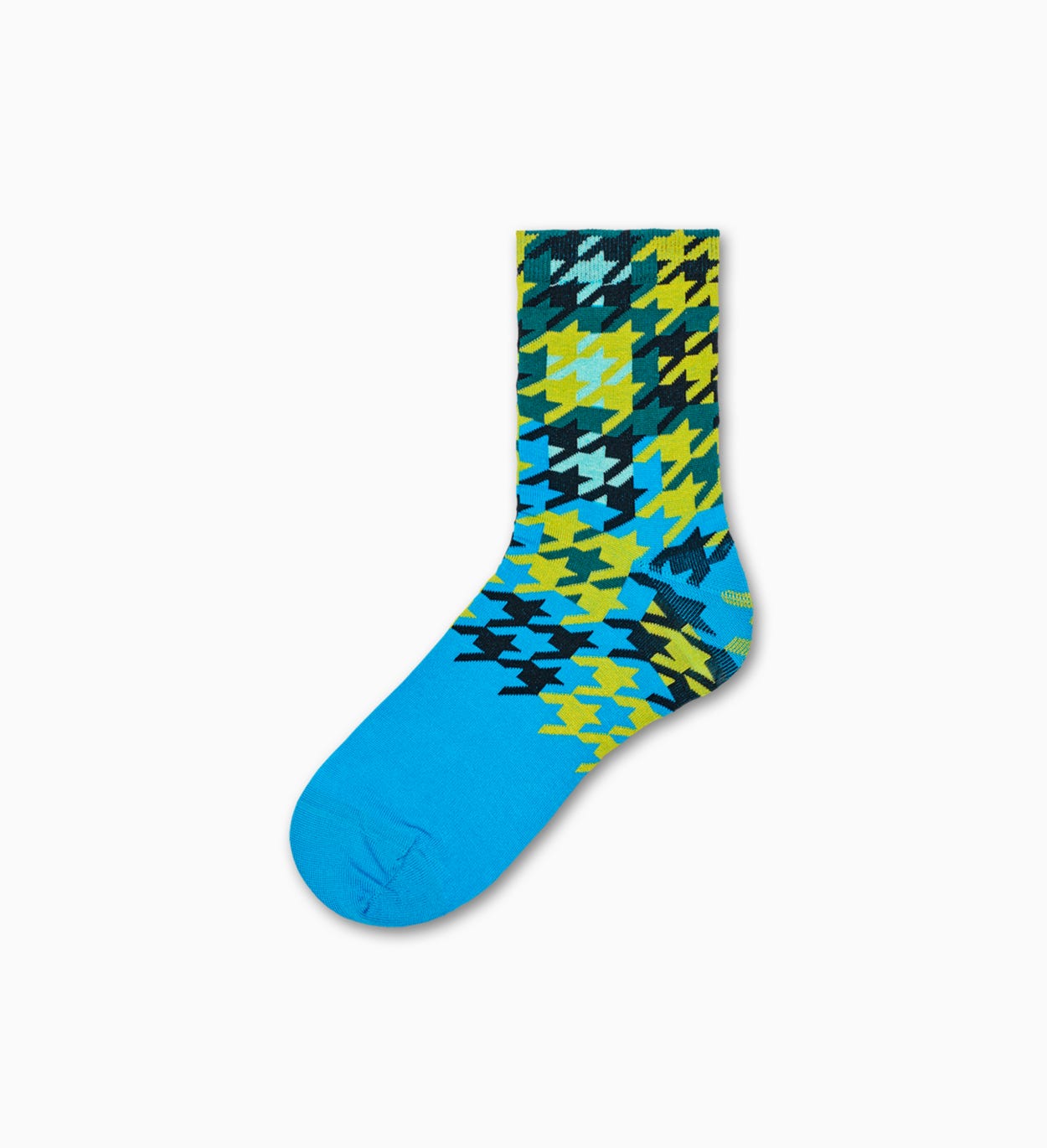 Blaue niedrige Socken: Marcia | Hysteria by Happy Socks