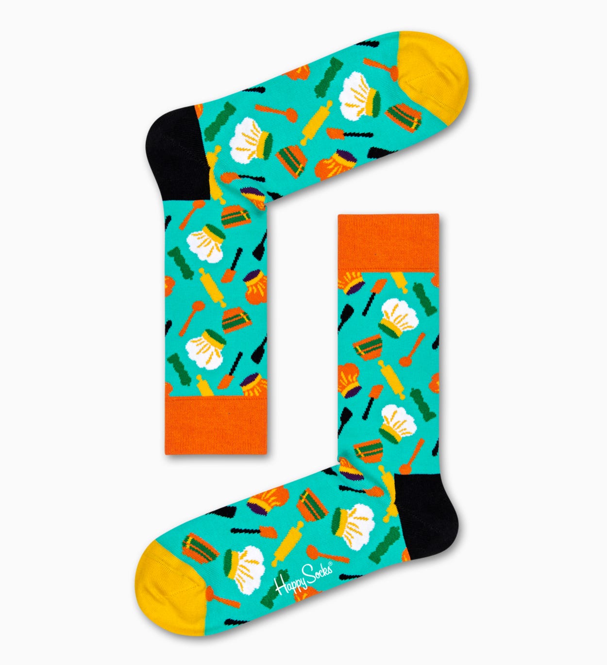 Food Socks Gift Box: Culinary | Happy Socks