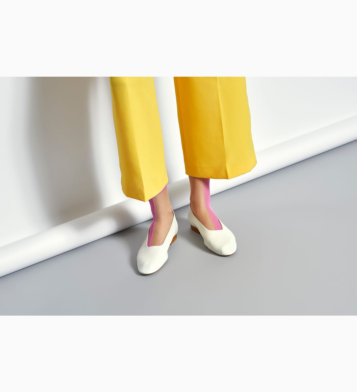 Damen Sneaker Socken: Filippa - Pink | Hysteria
