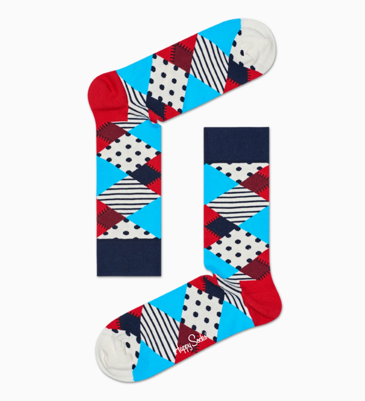 Happy Socks Geschenkbox zum 10-jährigen Jubiläum