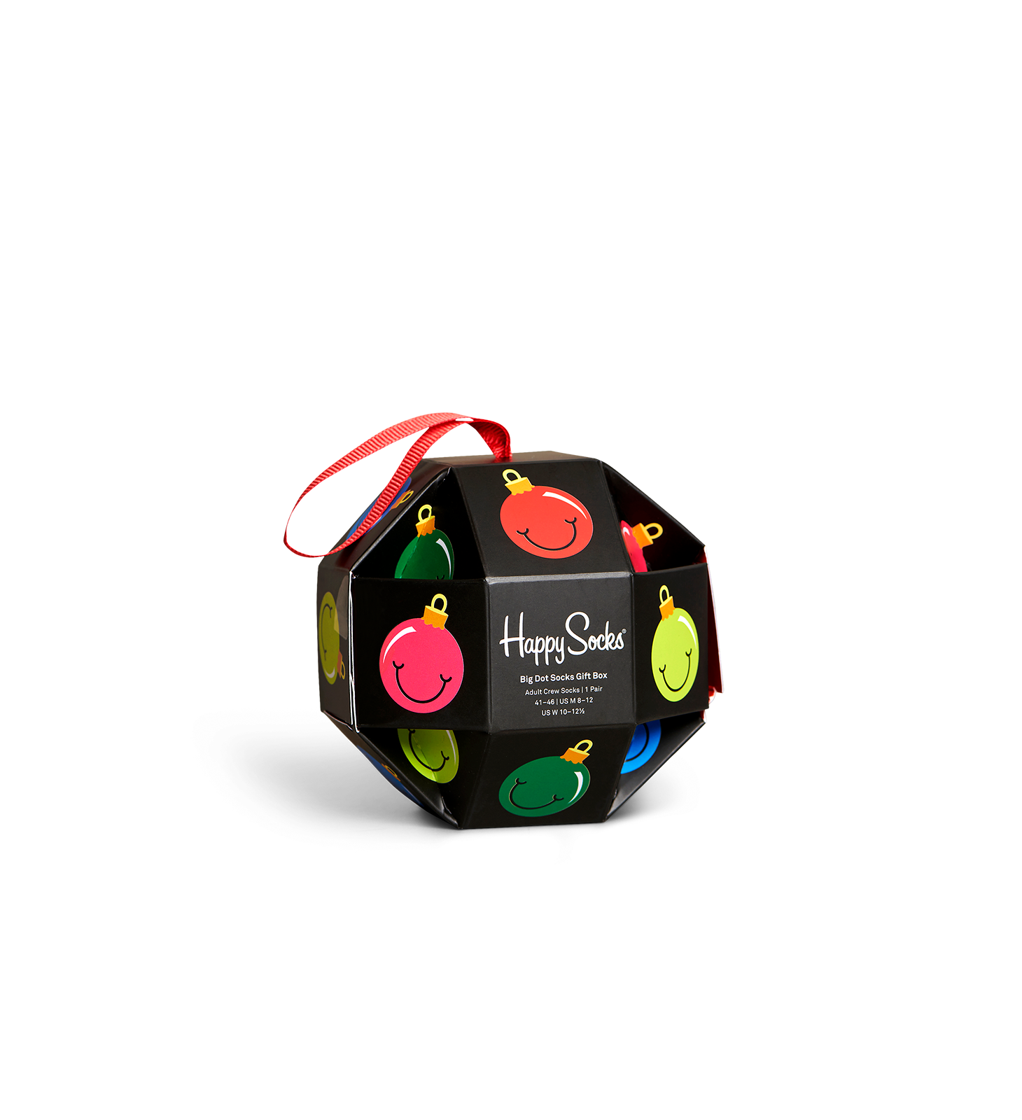 1-Pack Bauble Gift Box