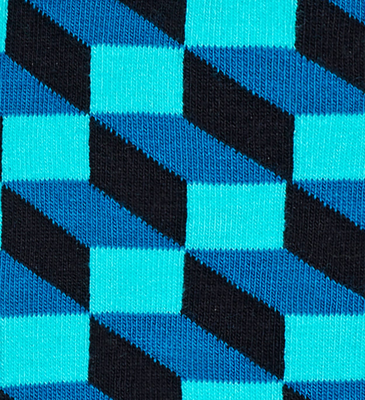Filled Optic Socken, Blau | Happy Socks