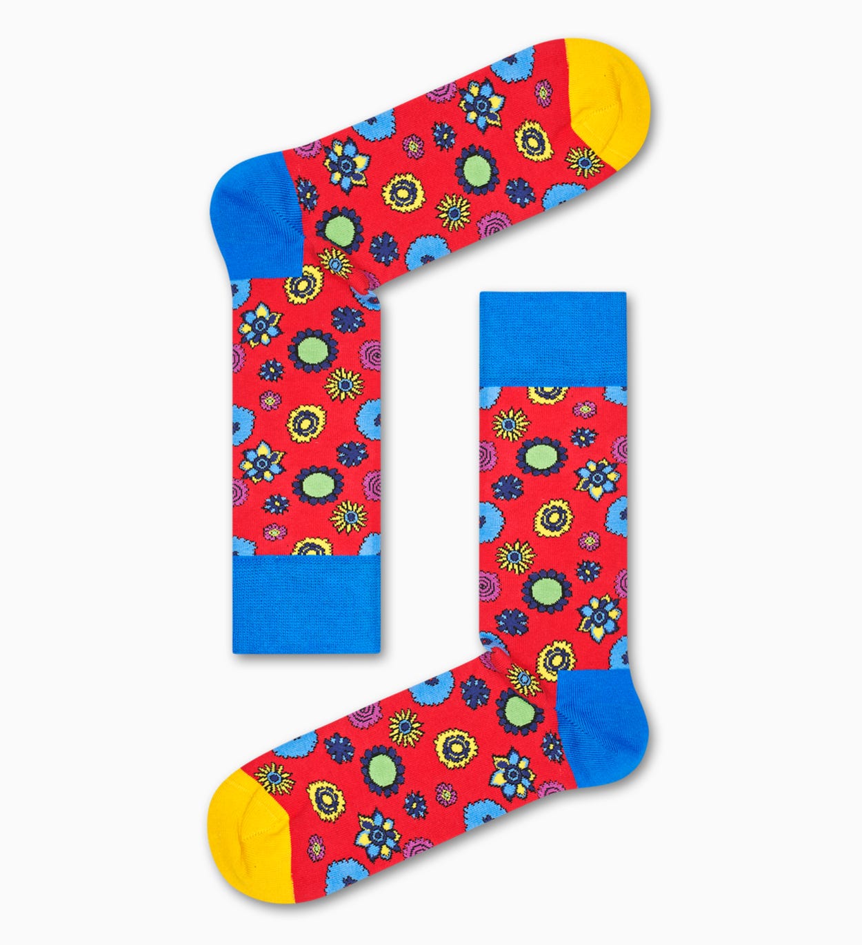 Exklusives The Beatles Socks Box Set 3 Stück I Happy Socks