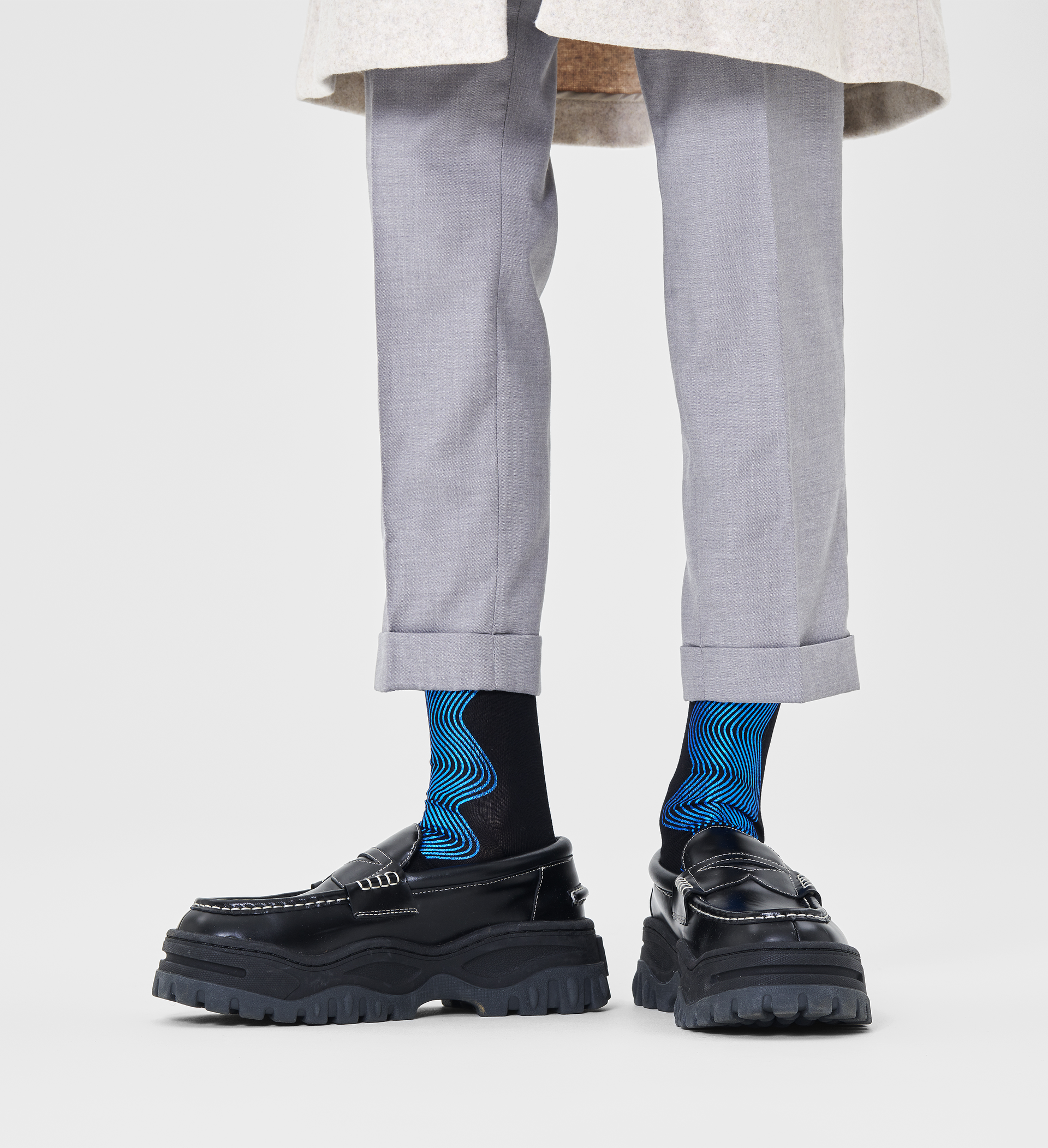 Dressed Luke Sock