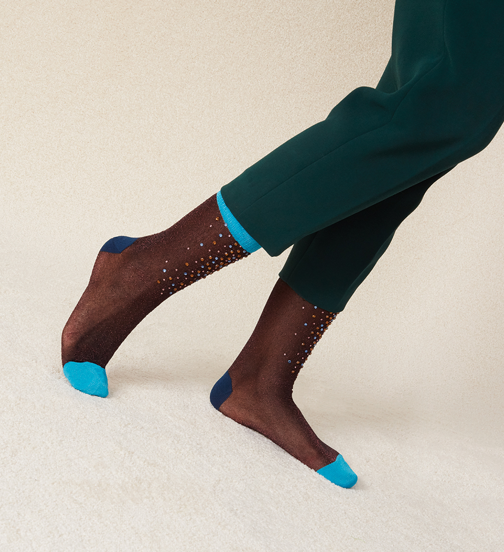 Ilana Crew Sock