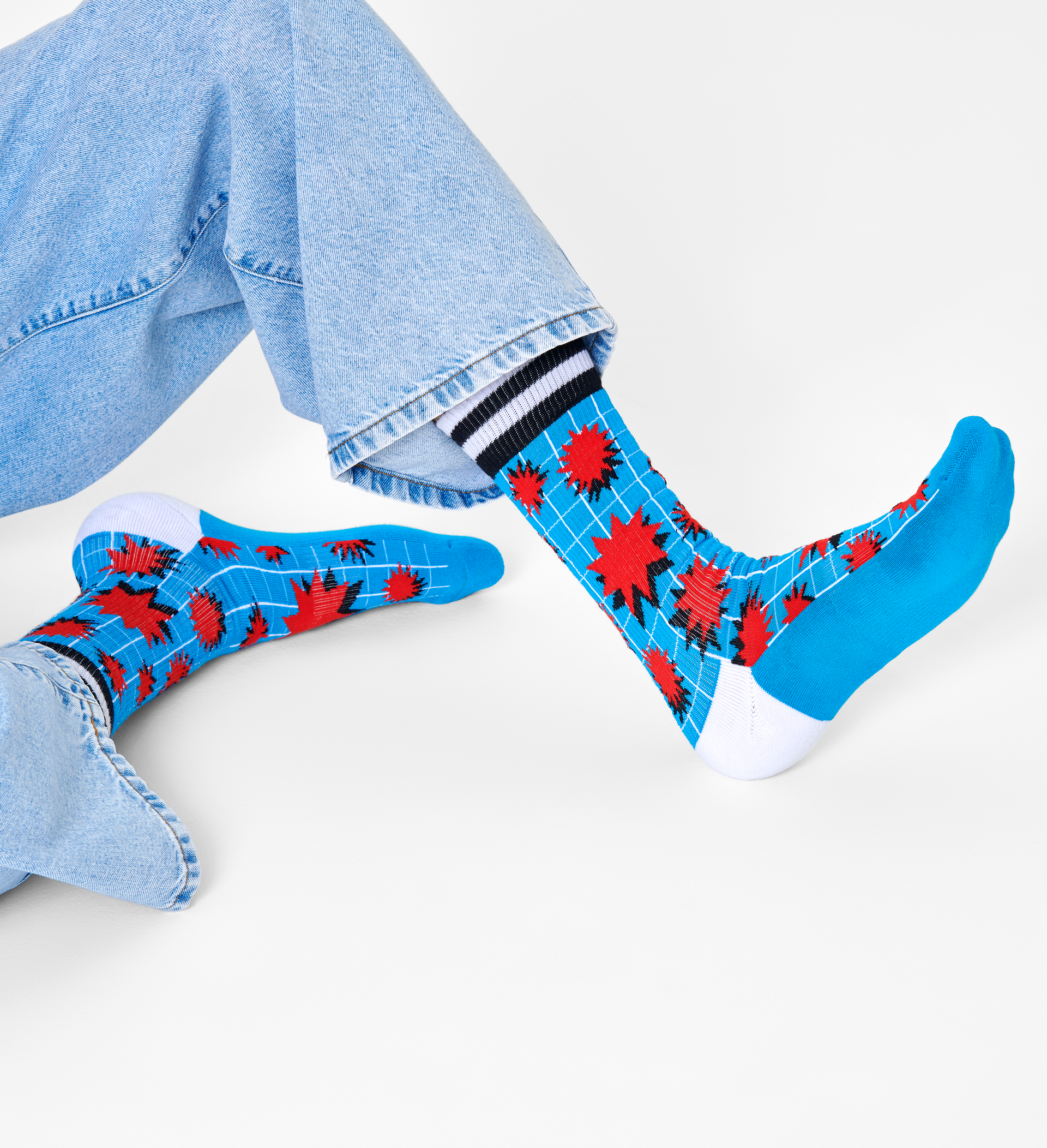 Explosion Crew Sock