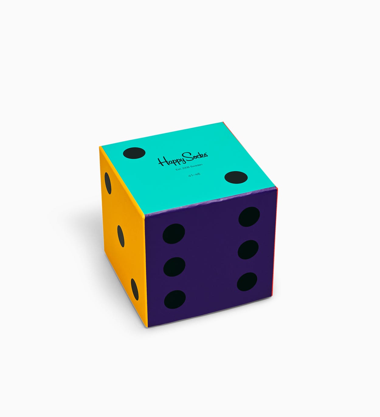 Game Night Geschenkbox mit Socken | Happy Socks