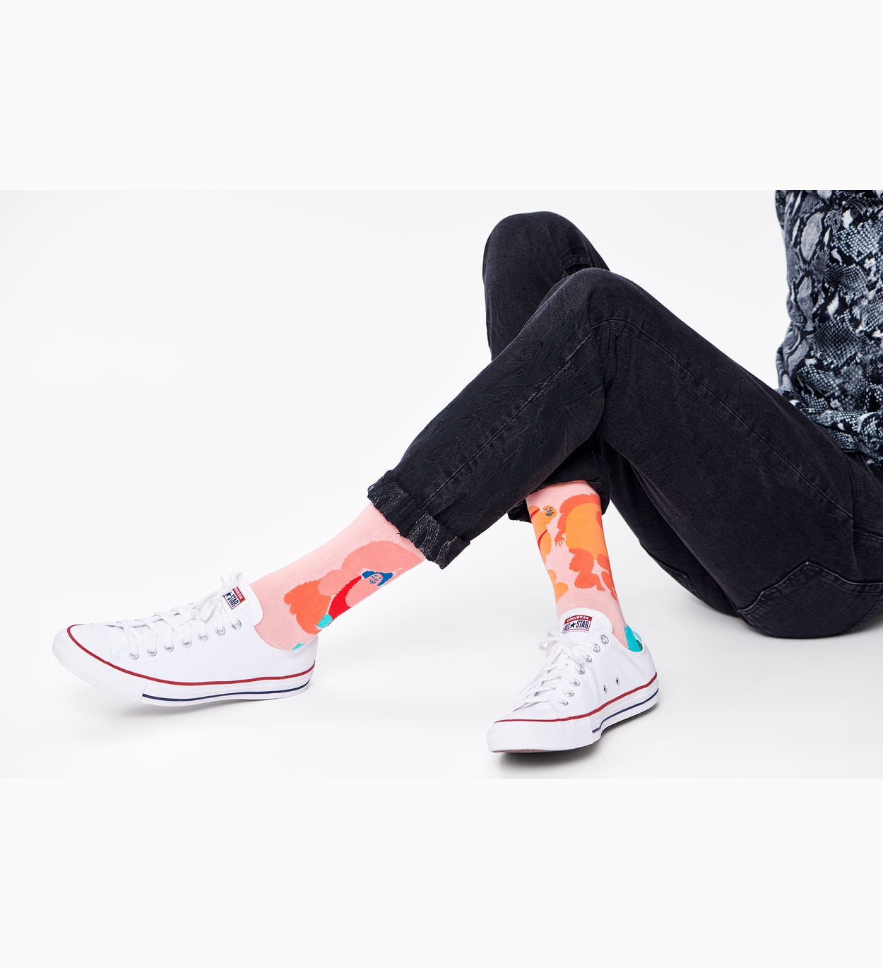 All Together Sock | Happy Socks