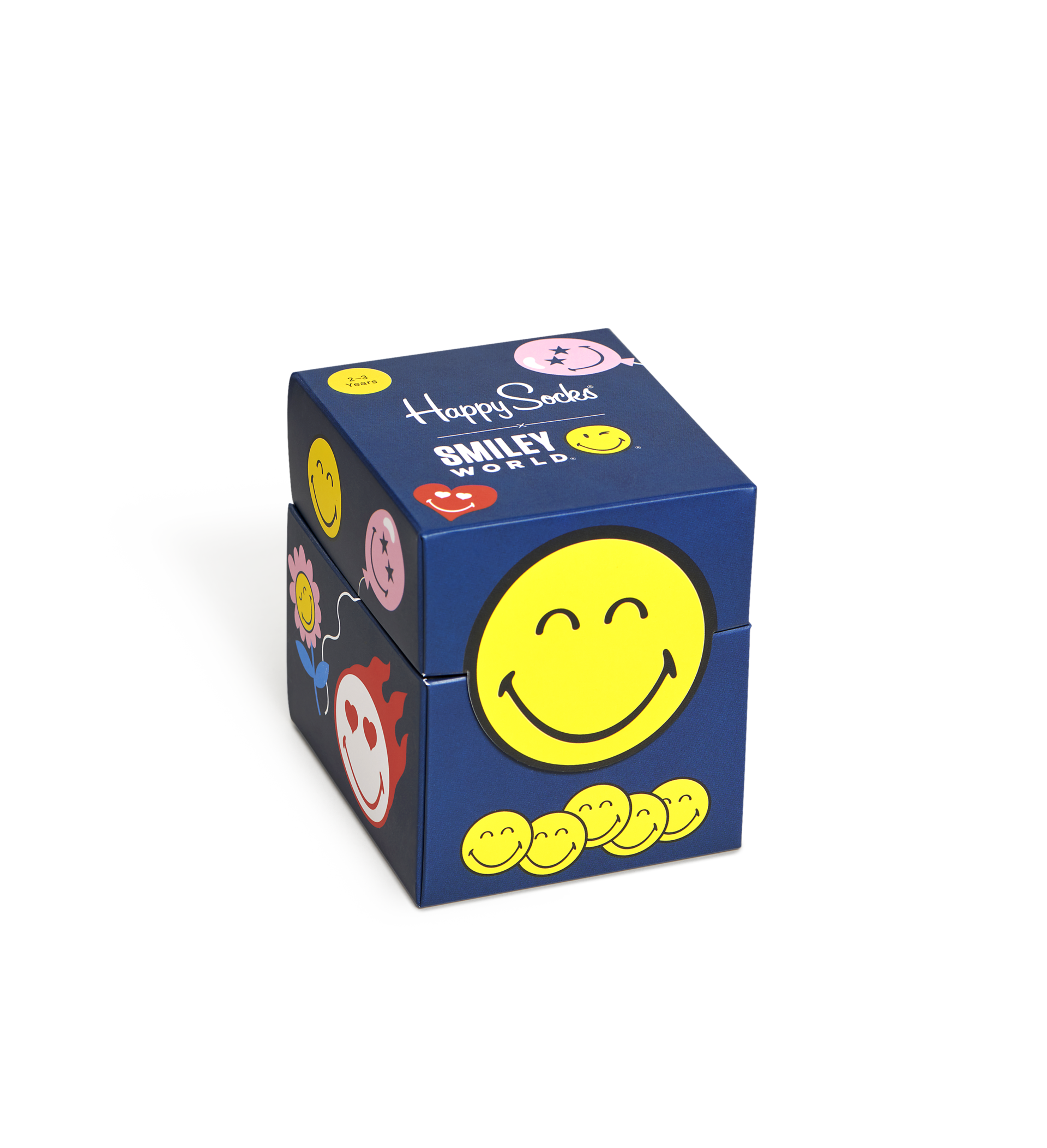 Kids SmileyWorld 4-Pack