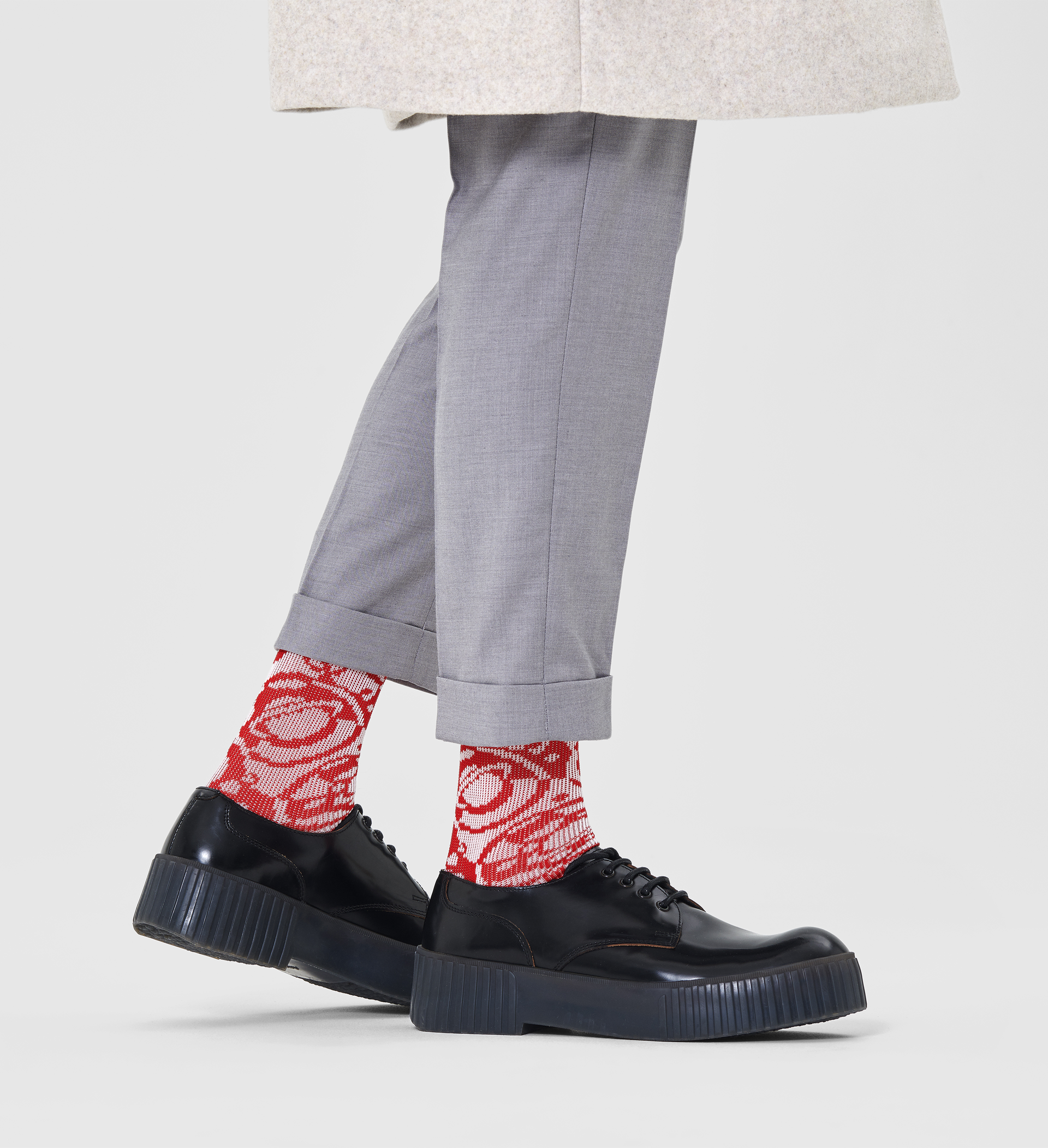 Dressed Kai Sock
