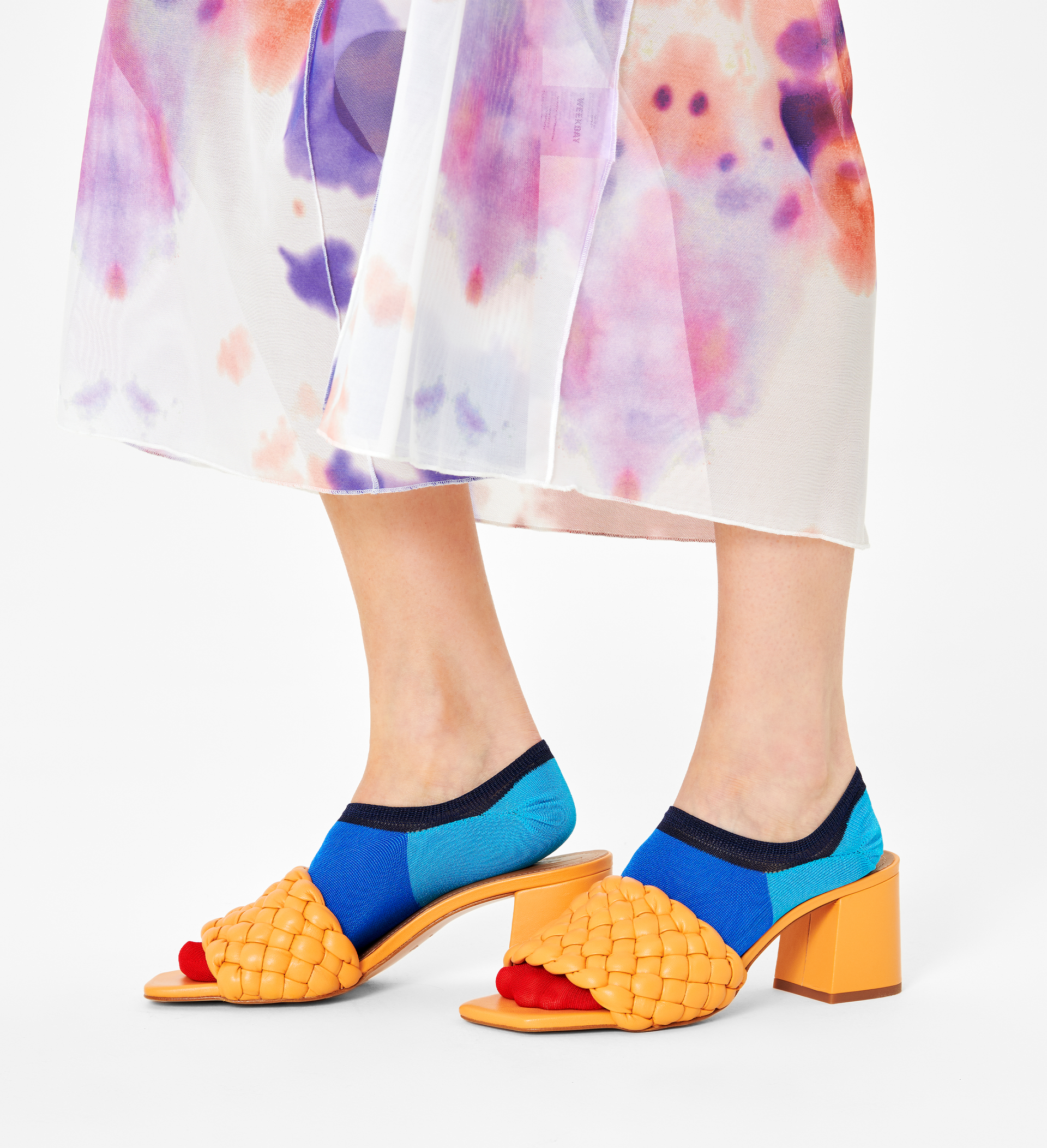 Gry Invisible Sneaker Sock