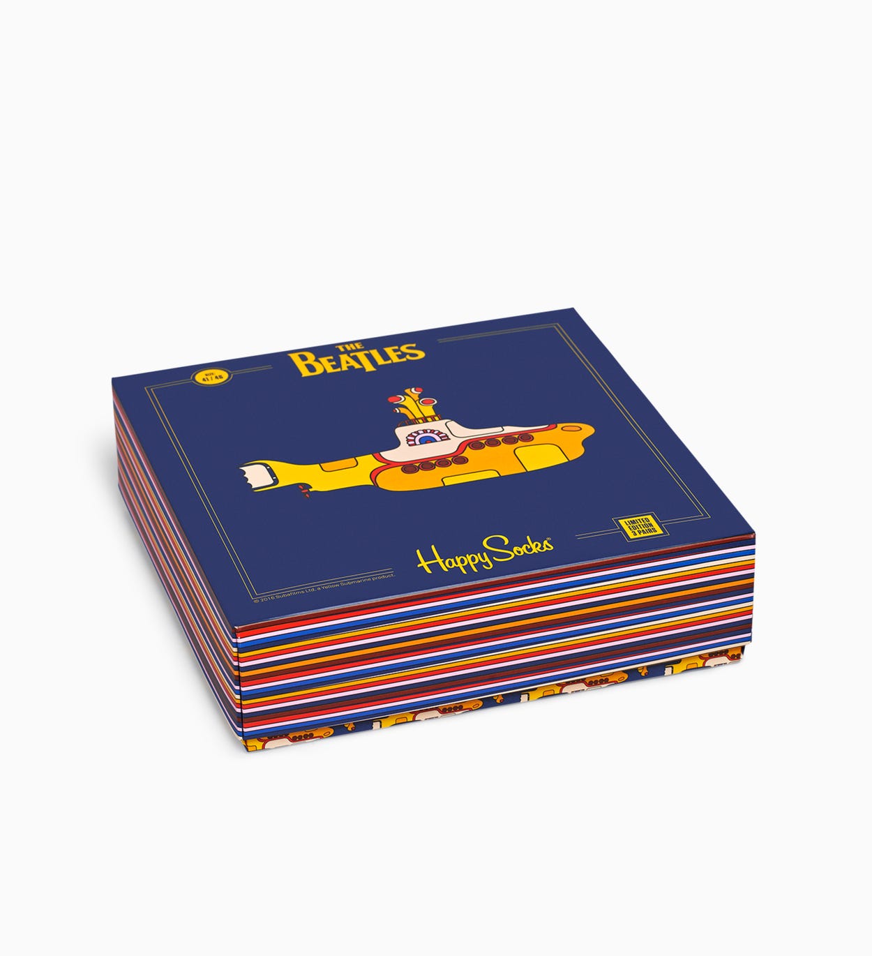 The Beatles Socken EP Collectors Box Set | Happy Socks