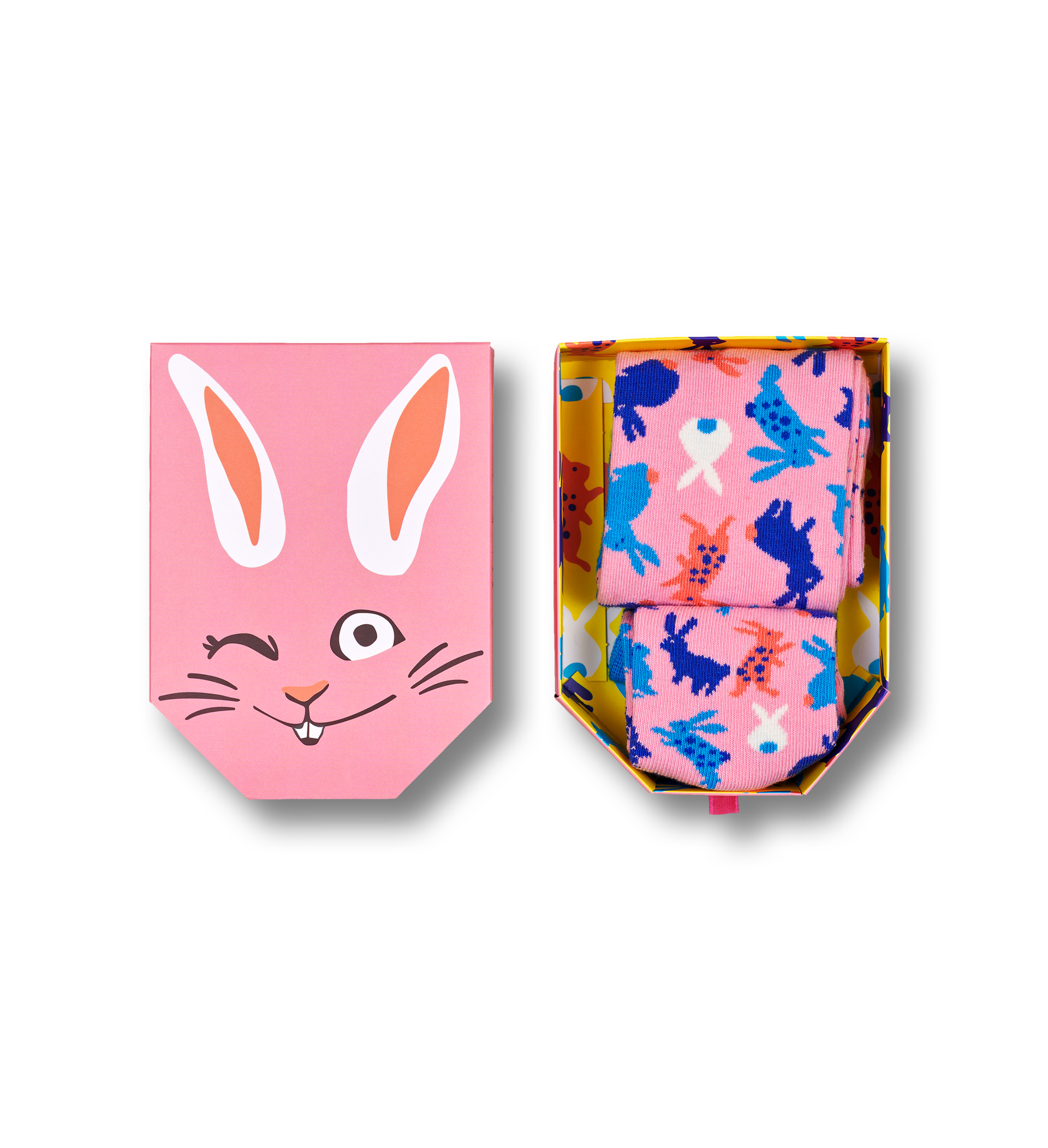 Mini & Me Bunny Gift Set