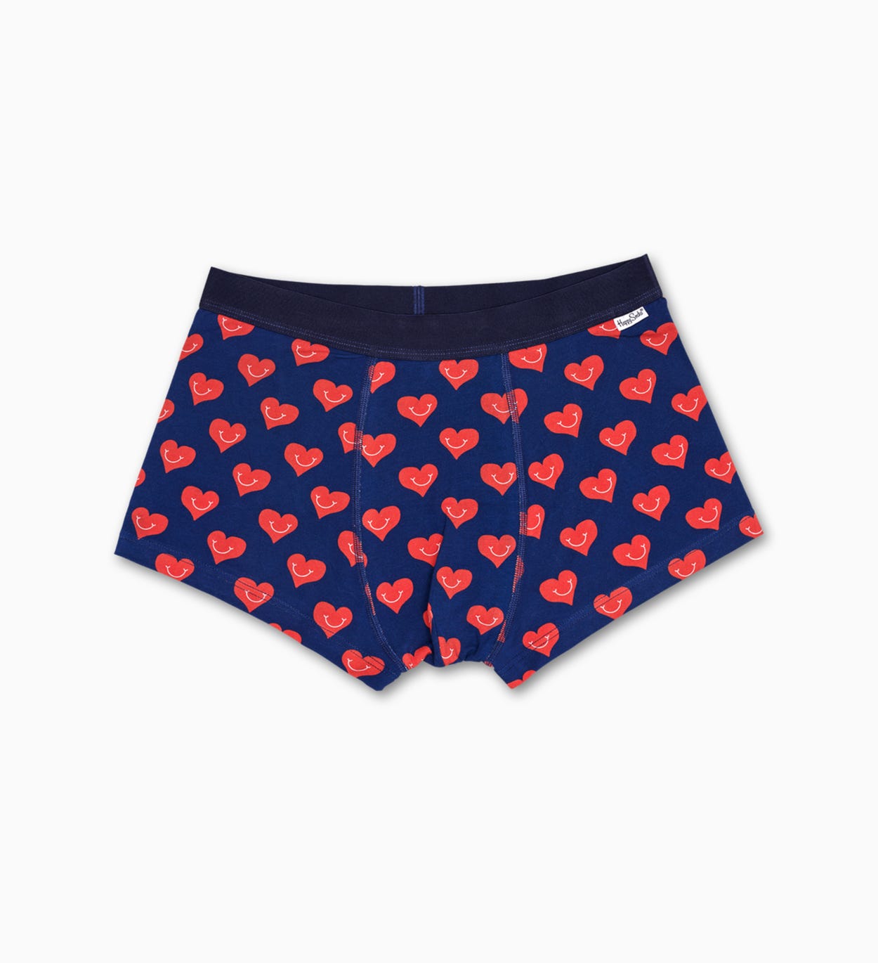 2-pack Trunk: Smile Heart - Herrenunterwäsche | Happy Socks