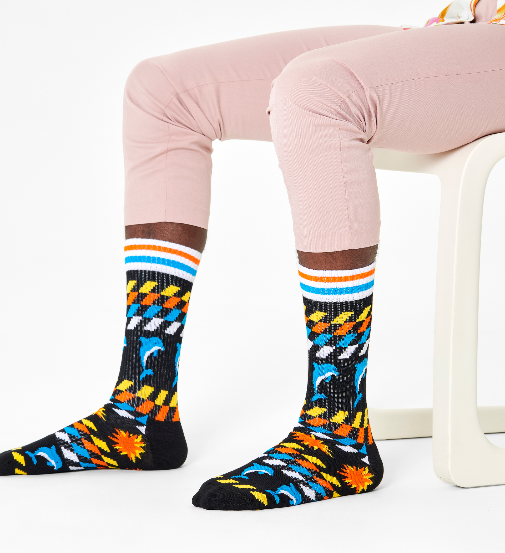 Speed Thin Crew Sock