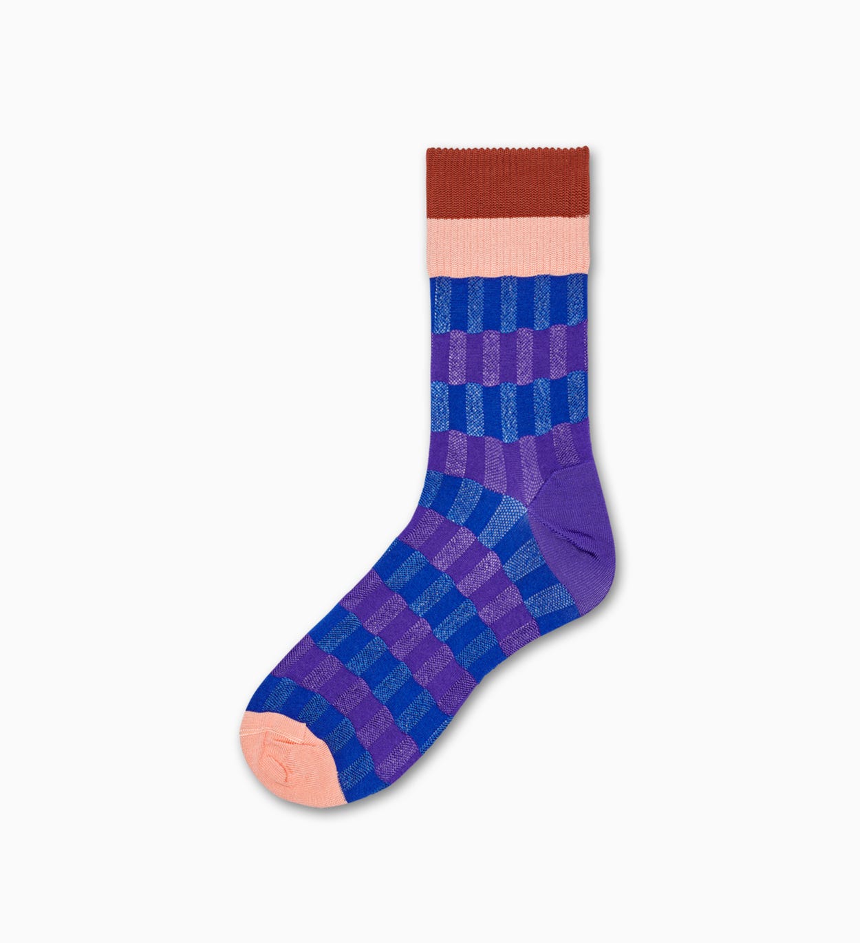 Blaue niedrige Socken: Helen | Hysteria by Happy Socks