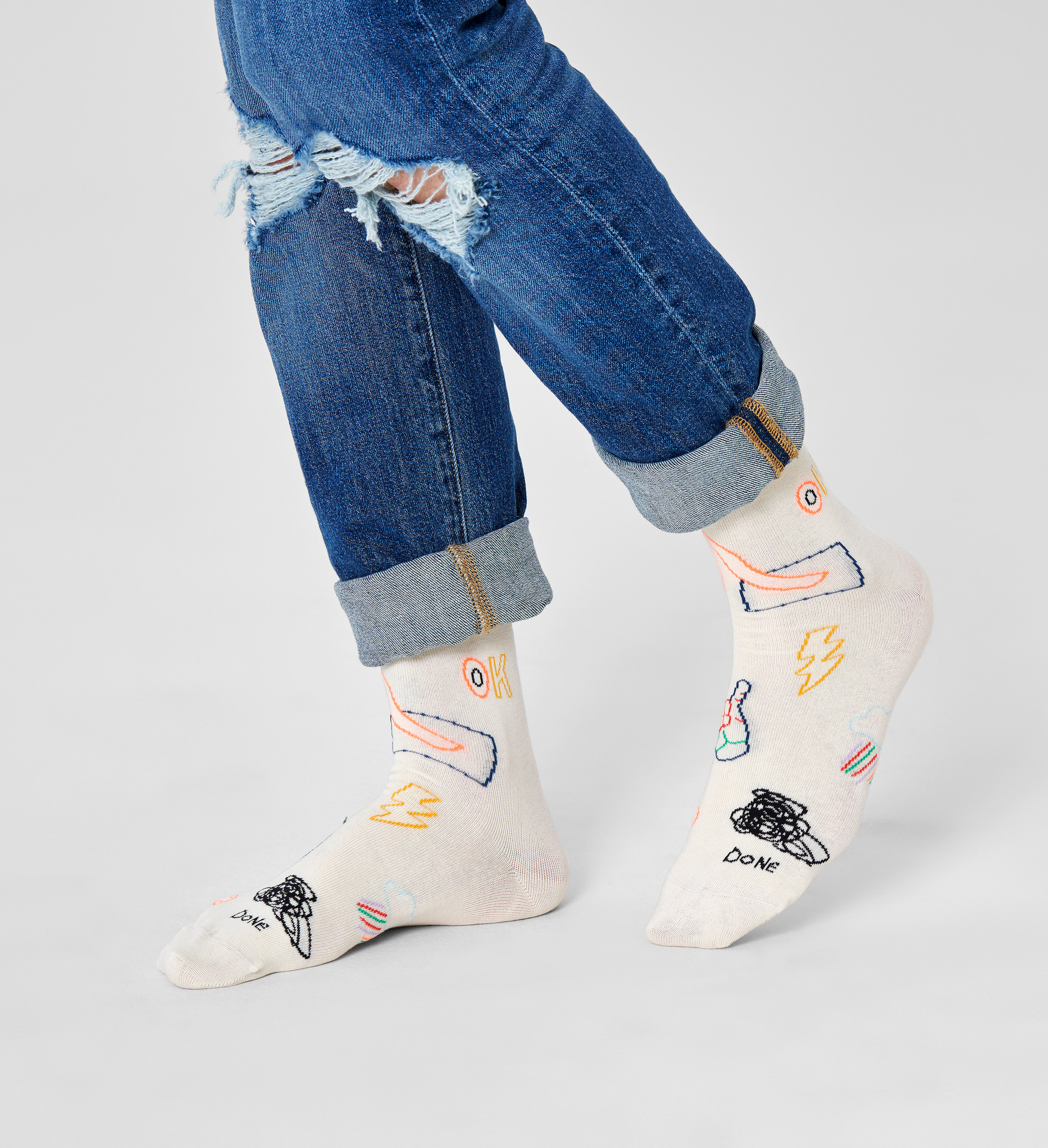 Good Times Sock