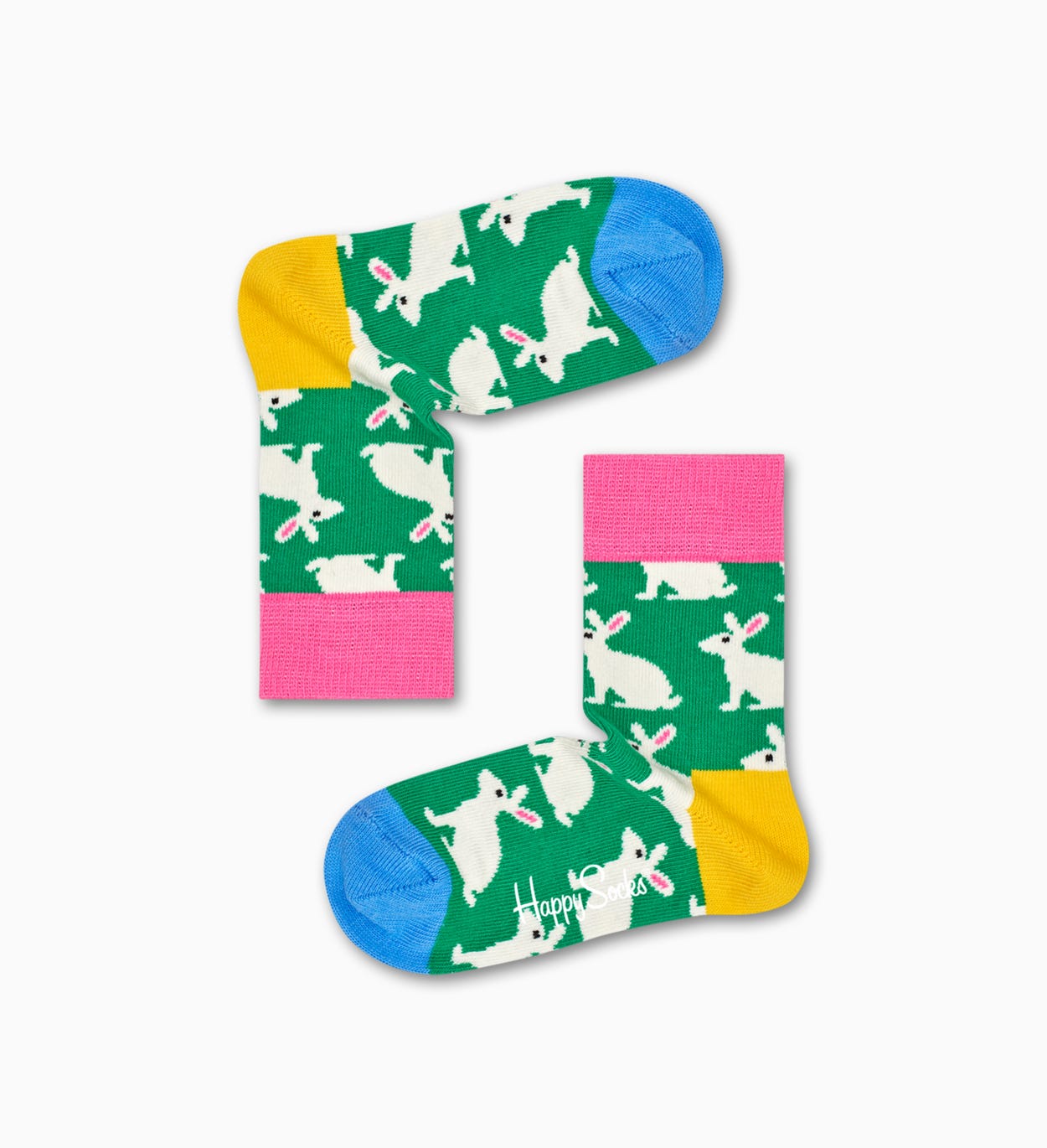 Baby socks gift box: Ladybug - 4pc | Happy Socks