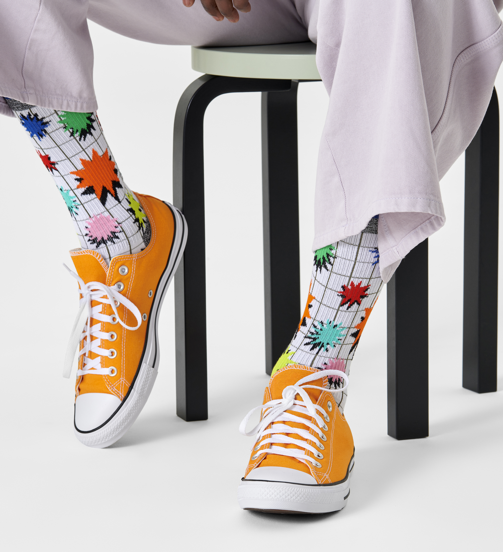 Explosion Crew Sock