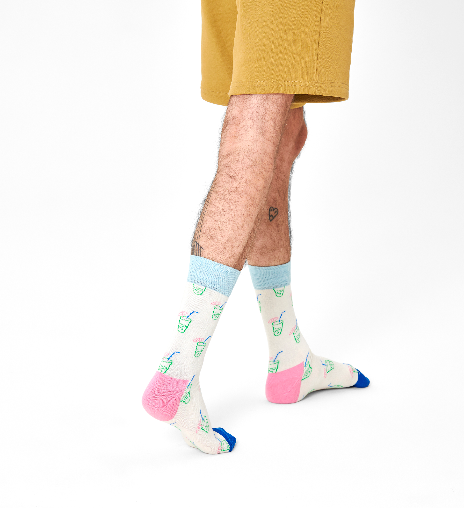 Lemonade Sock