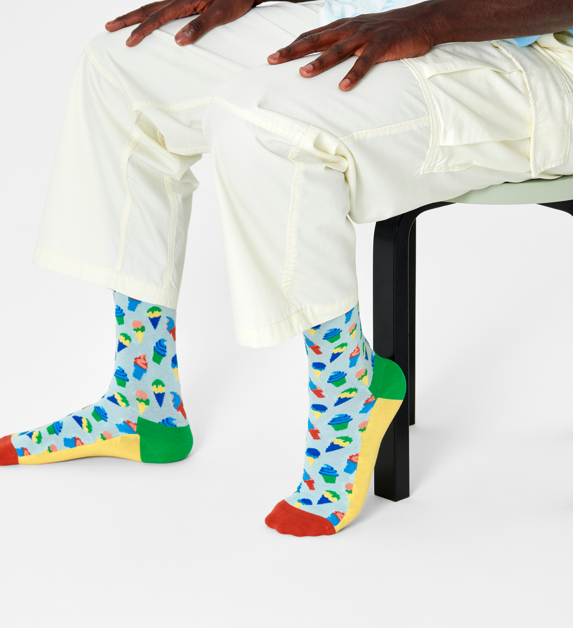 Ice Cream Sock
