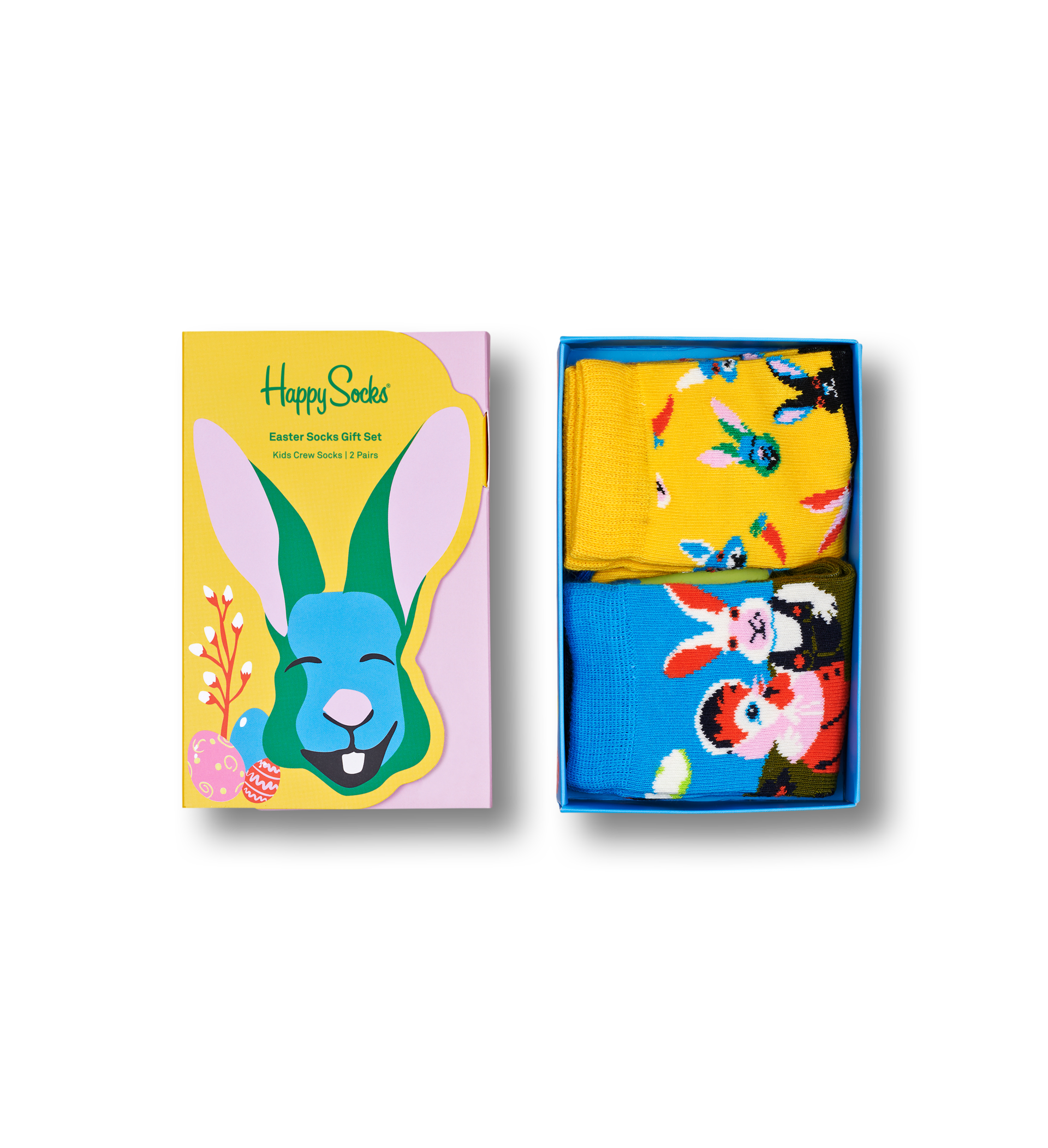 Easter Socks Gift Set