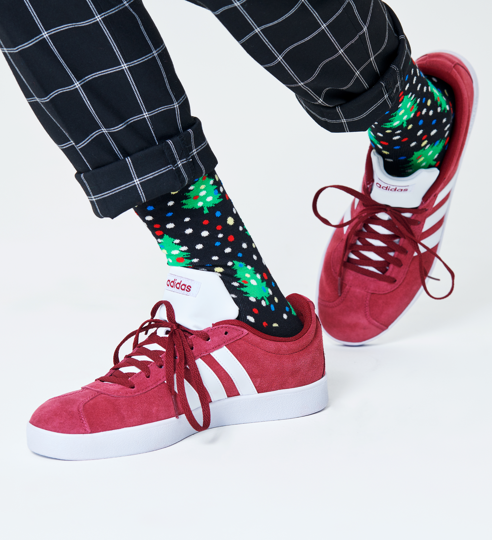 Christmas NIght Sock