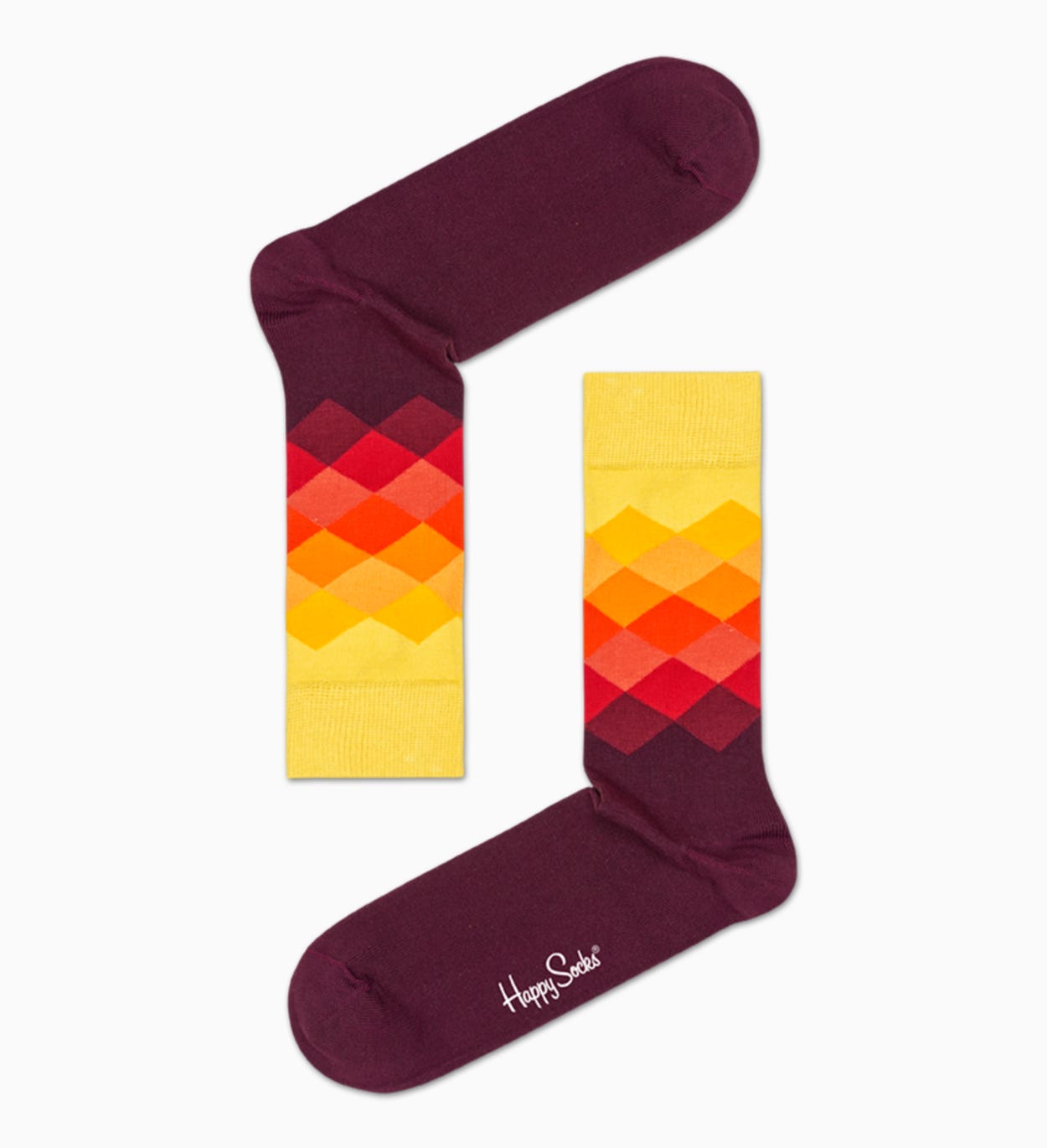 Happy Socks Geschenkbox zum 10-jährigen Jubiläum