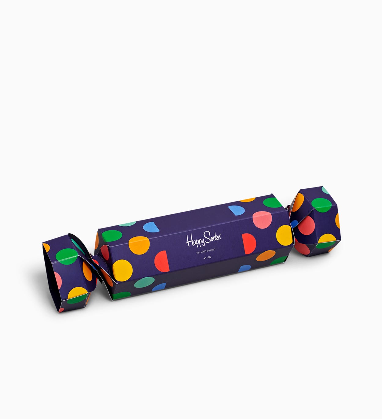 Christmas Cracker Big Dot Confezione regalo calze | Happy Socks