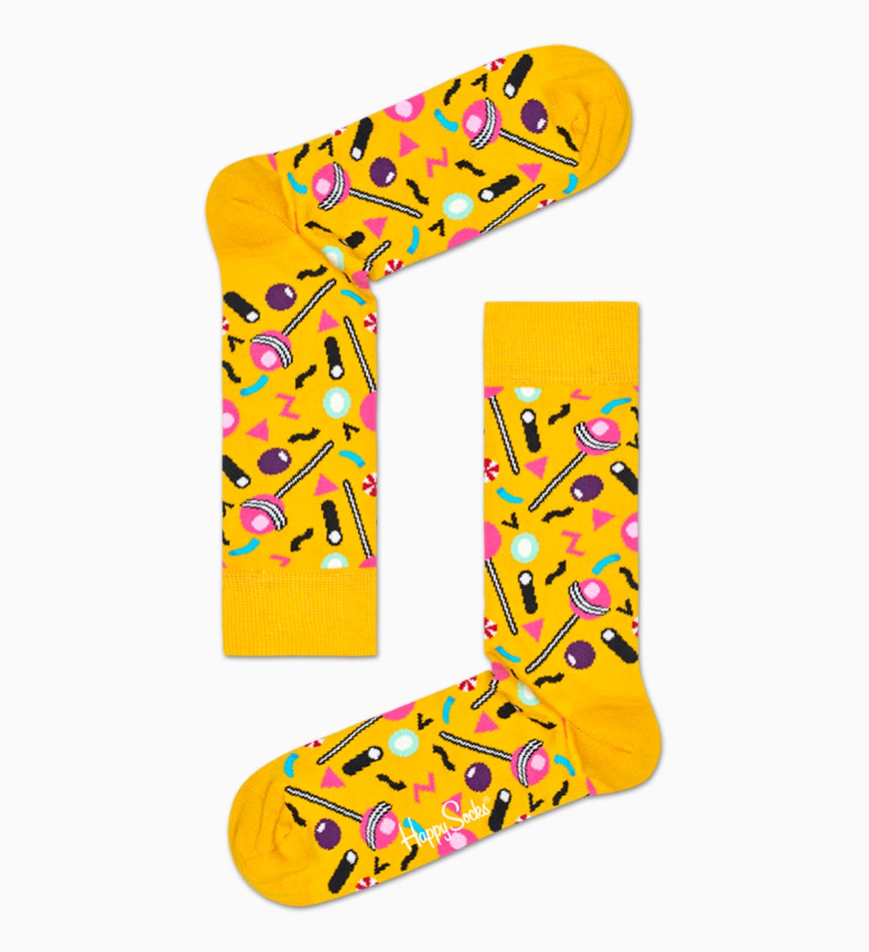 Web exclusive: Candy Socks Gift Bag | Happy Socks