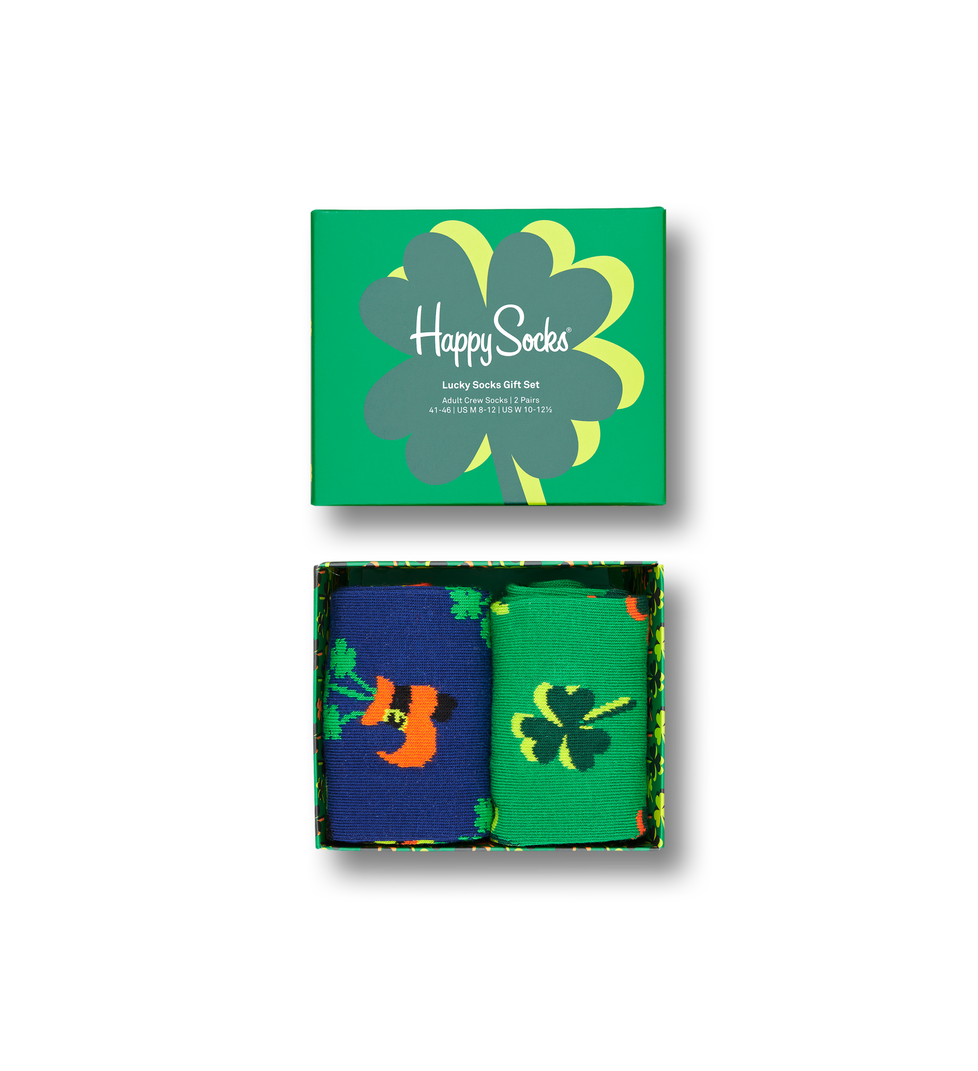 2-Pack Lucky Socks Gift Set