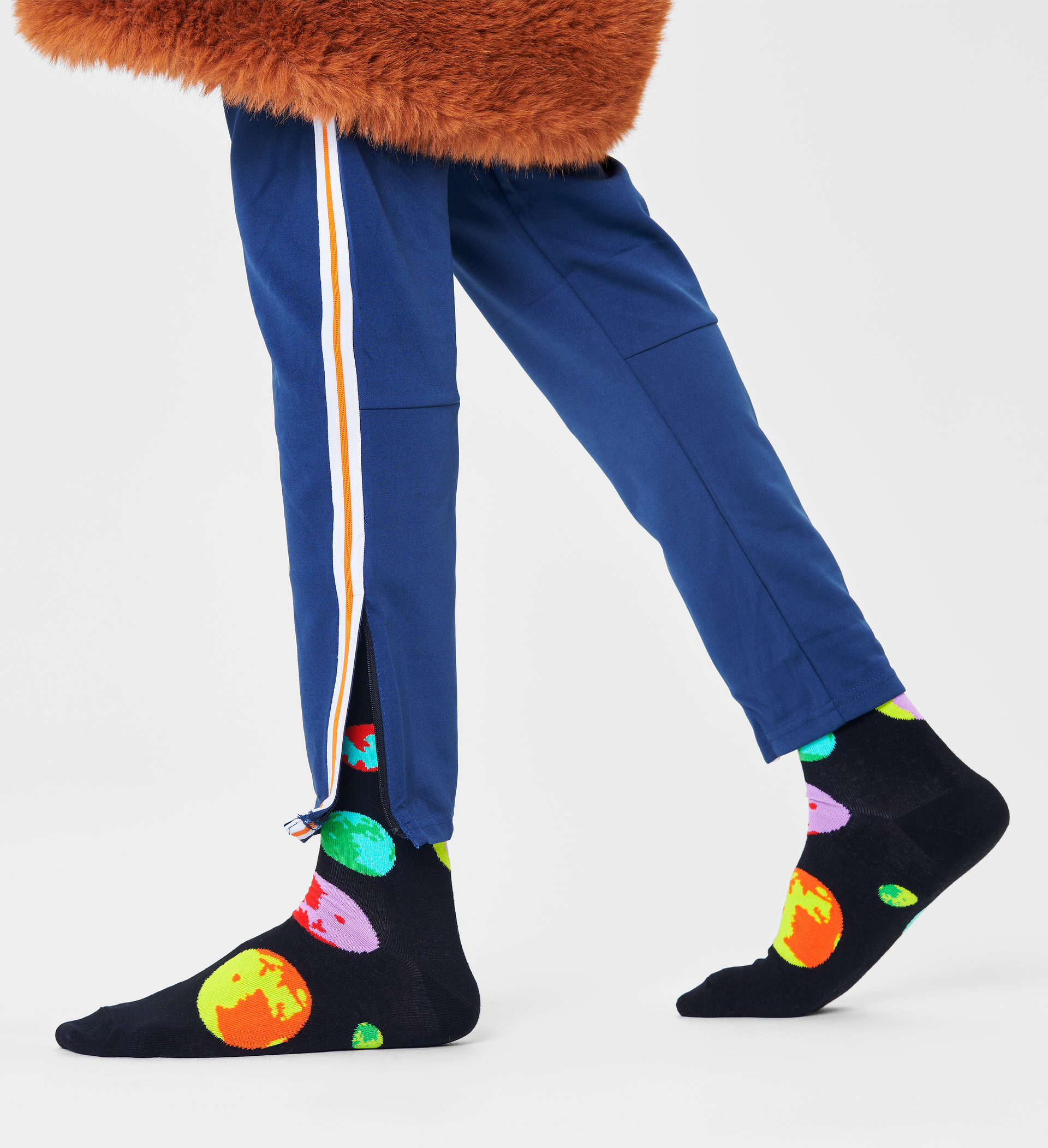 Moonshadow Sock