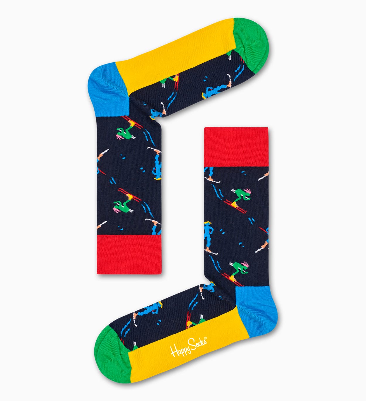 Weihnachtsgeschenkbox mit Socken | Happy Socks
