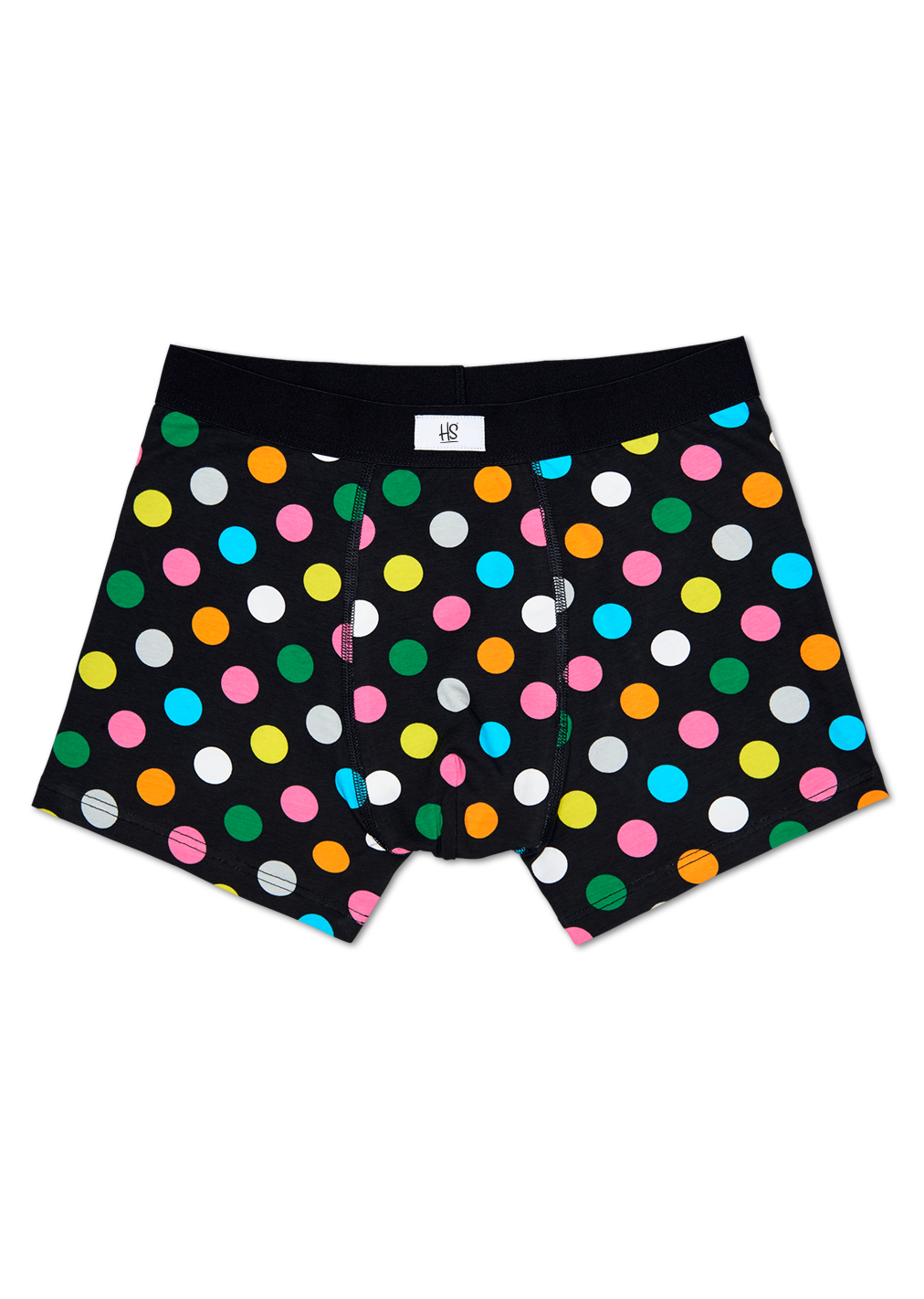 Big Dot Boxer Brief