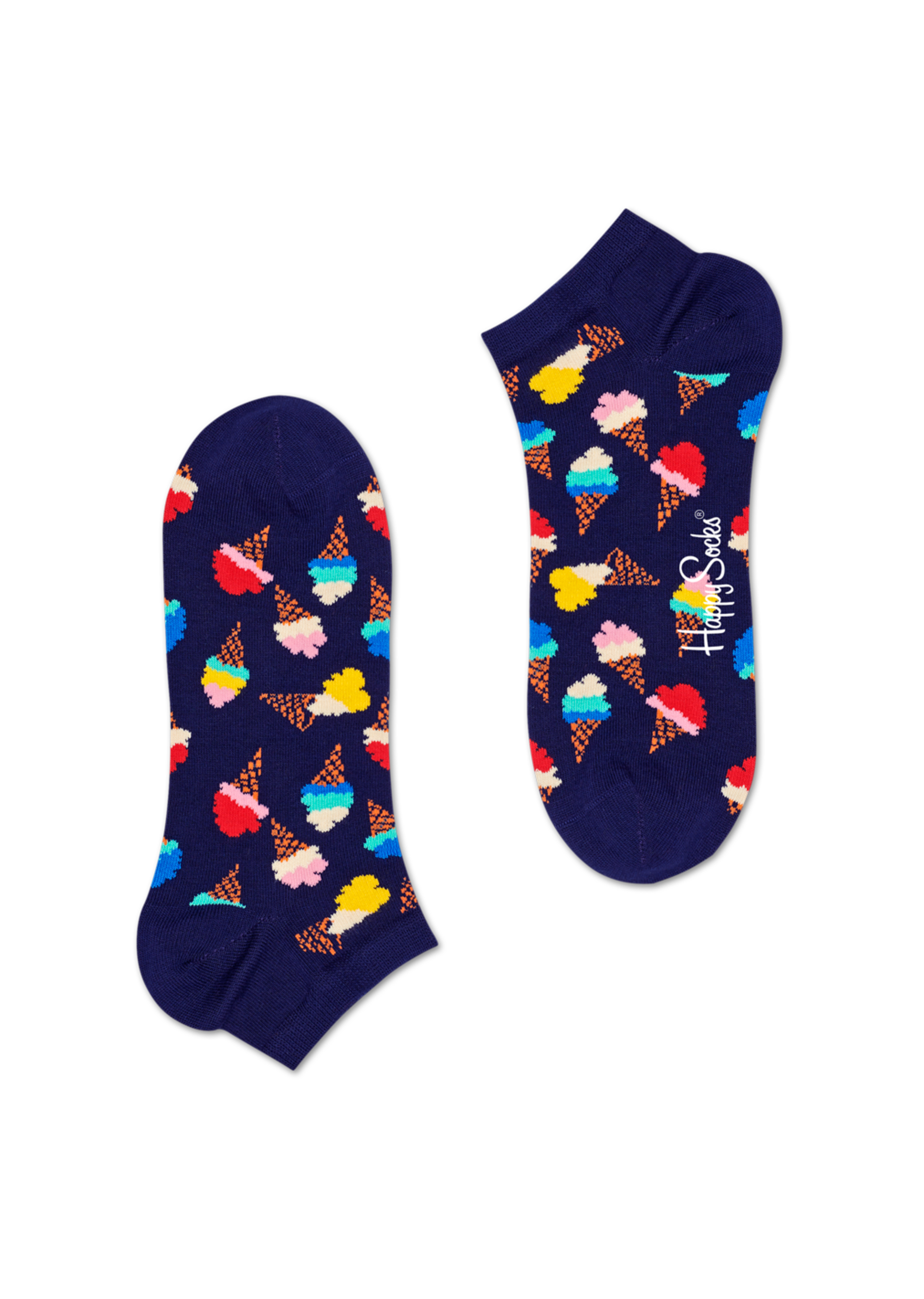 Icecream Low Sock