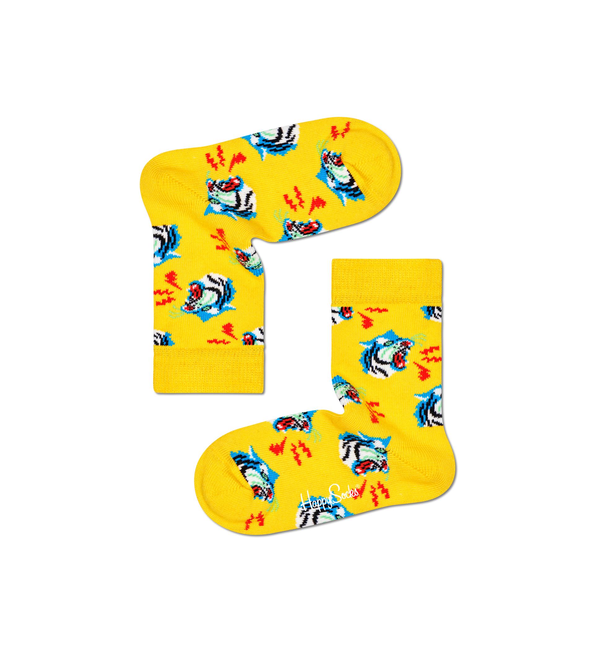 Kids Tiger Sock