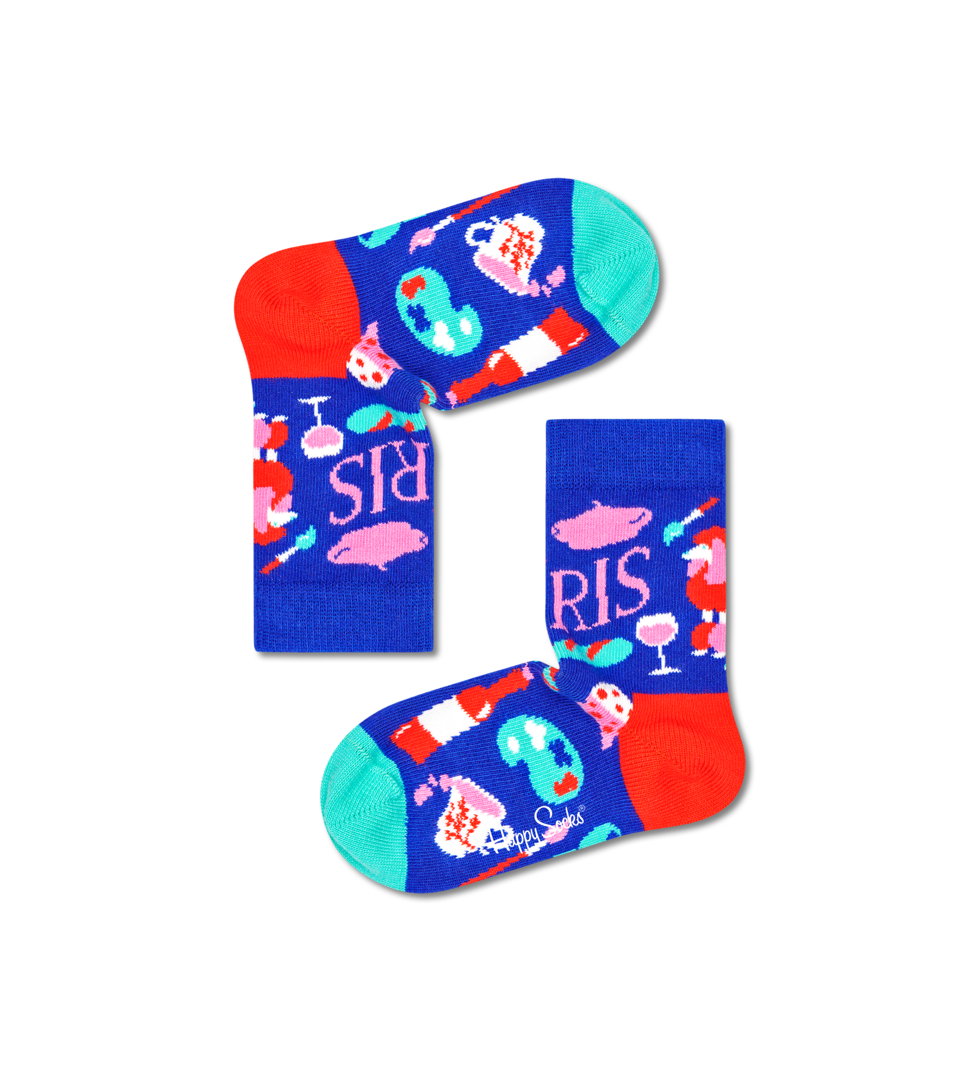 Paris Sock