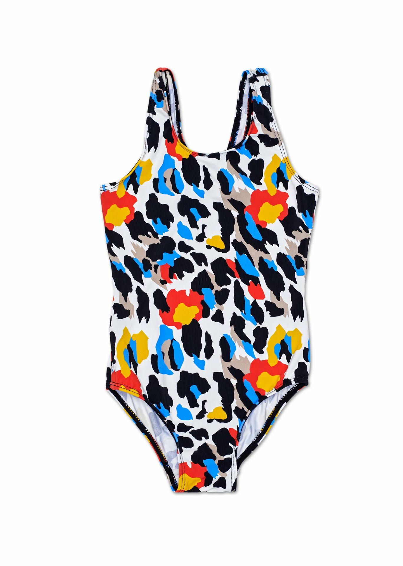 Kids Leopard Swimsuit