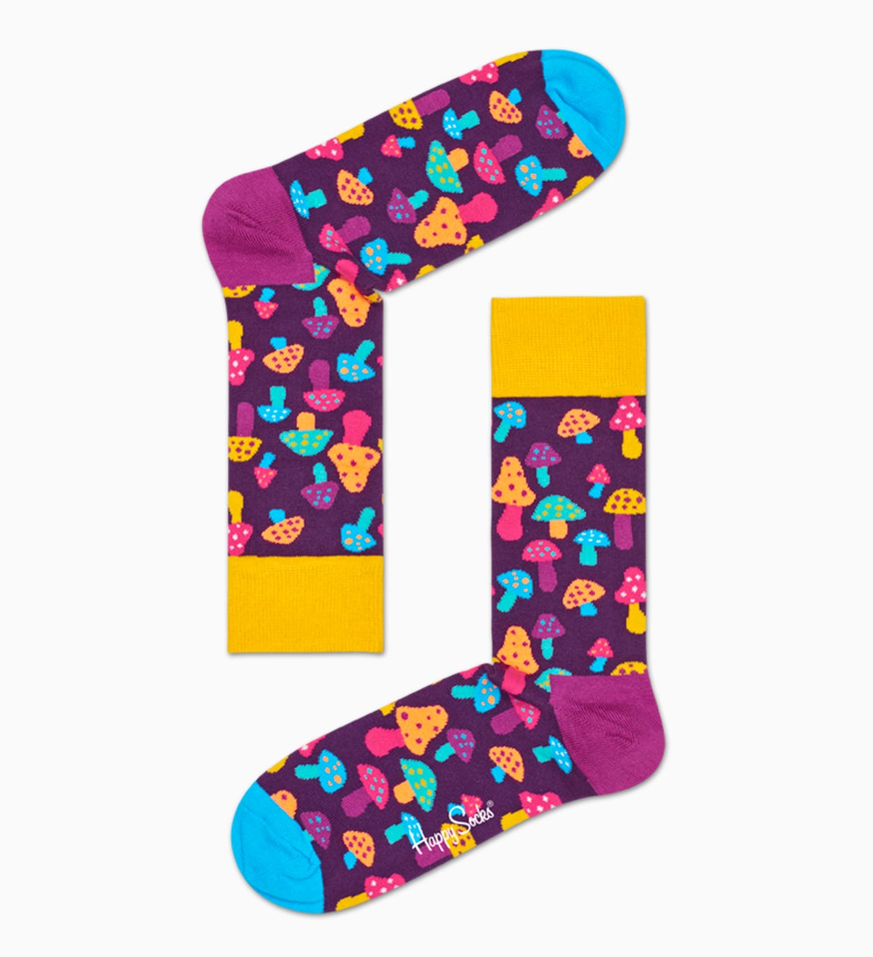 Happy Socks Geschenkbox zum 10-jährigen Jubiläum