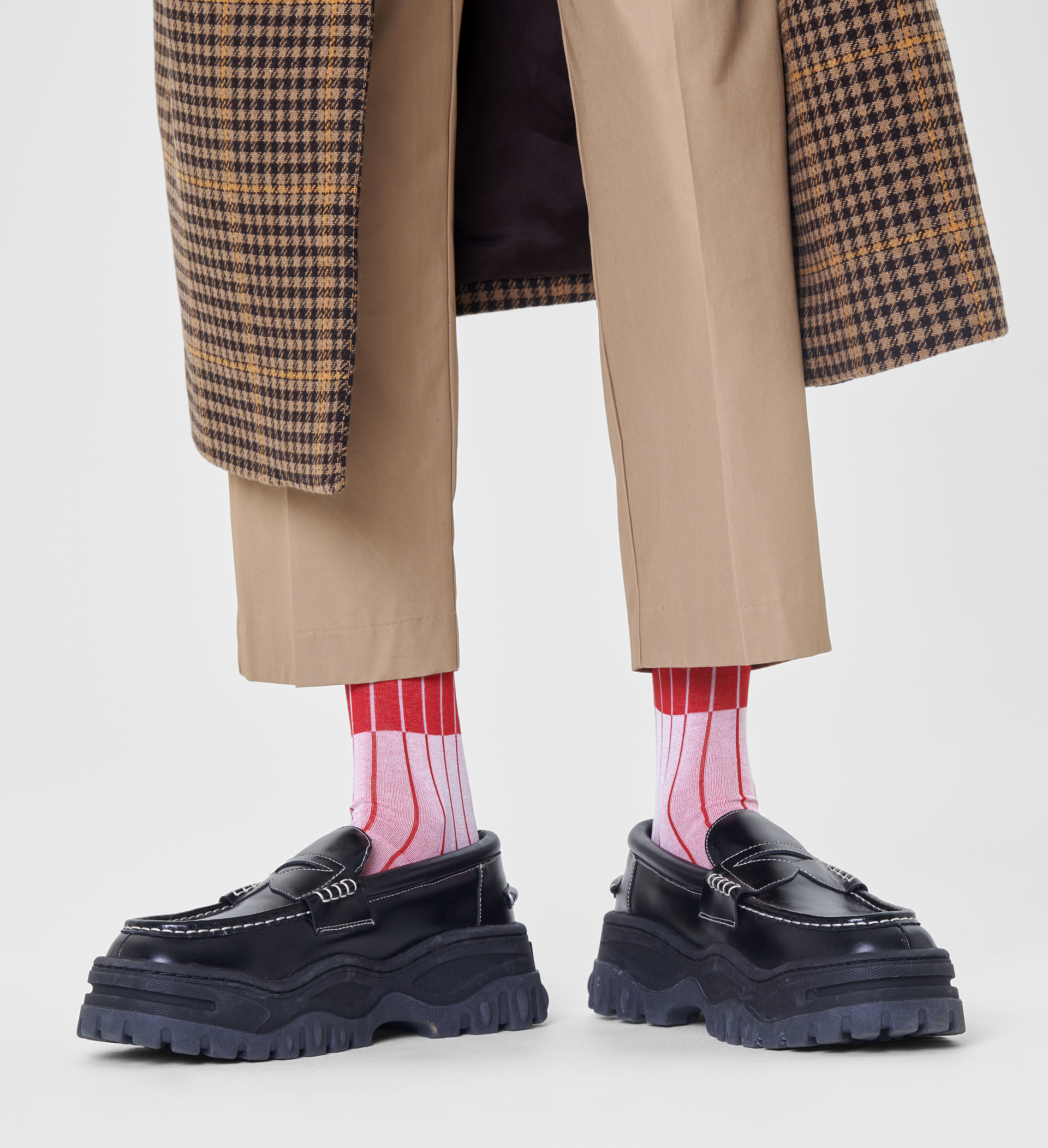 Dressed Gael Sock