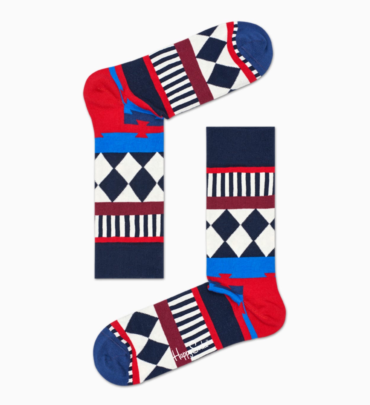 Happy Socks Geschenkbox zum 10-jährigen Jubiläum